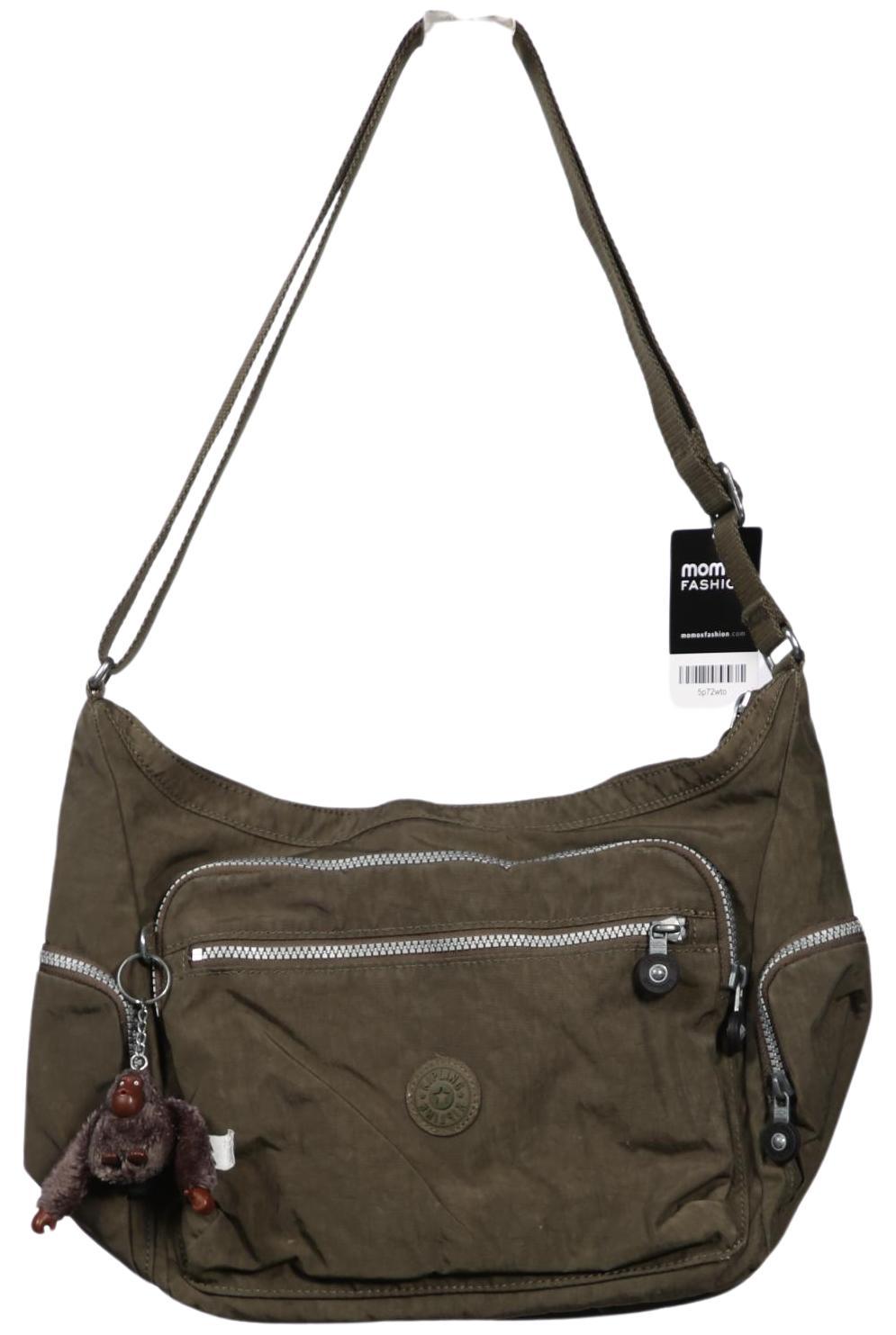 

Kipling Damen Handtasche, grün, Gr.