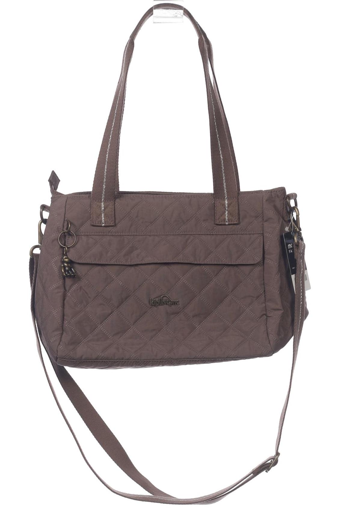 

Kipling Damen Handtasche, braun, Gr.