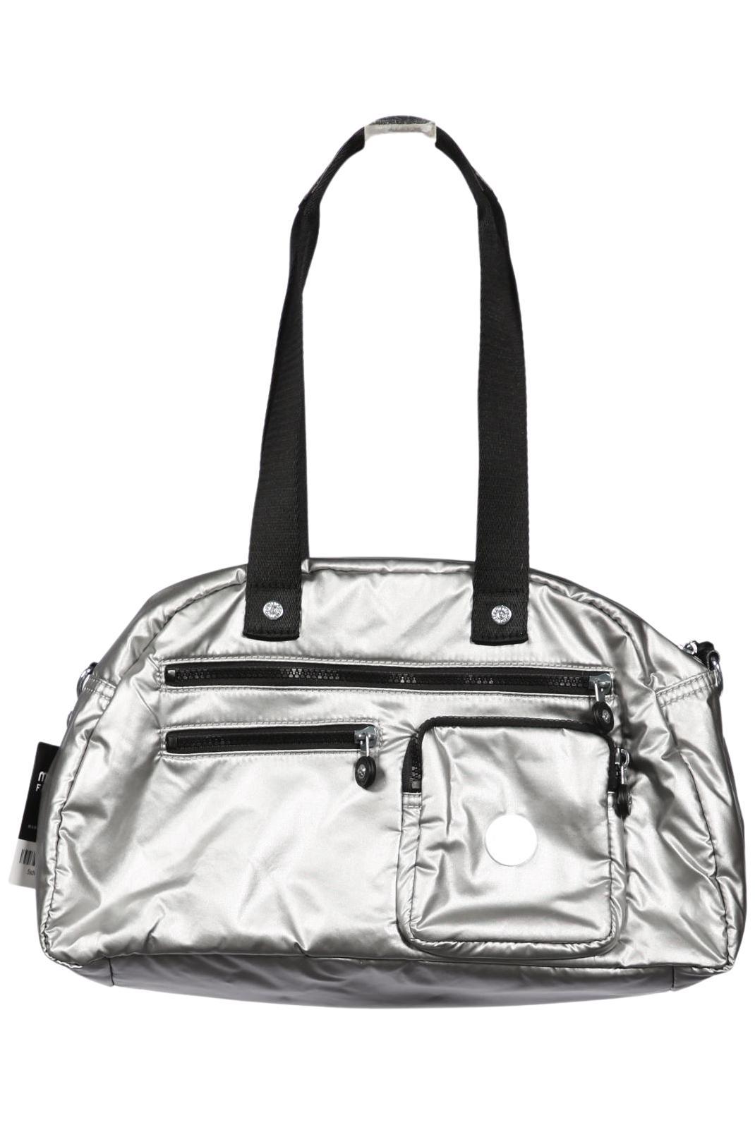 

Kipling Damen Handtasche, silber, Gr.