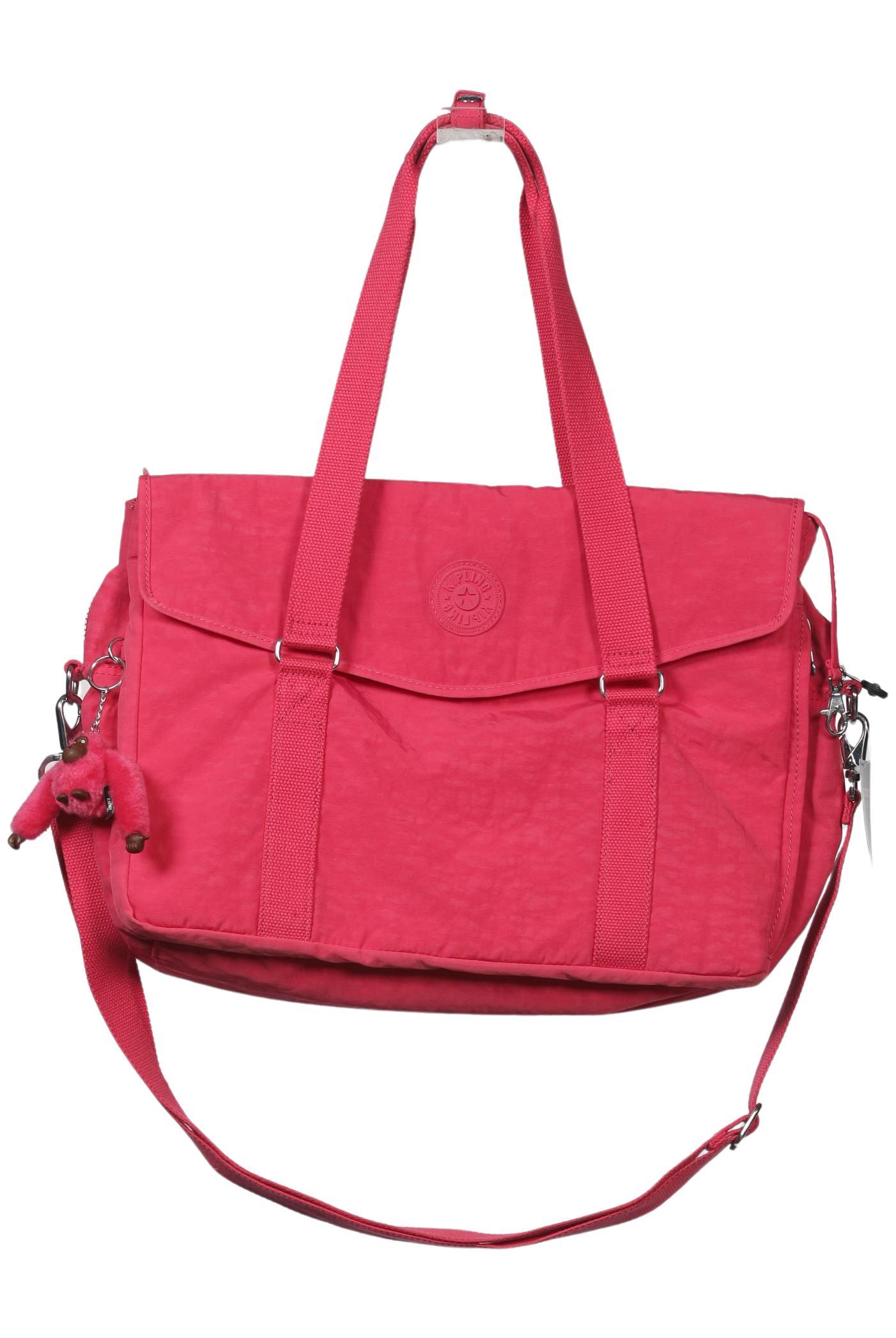 

Kipling Damen Handtasche, pink, Gr.
