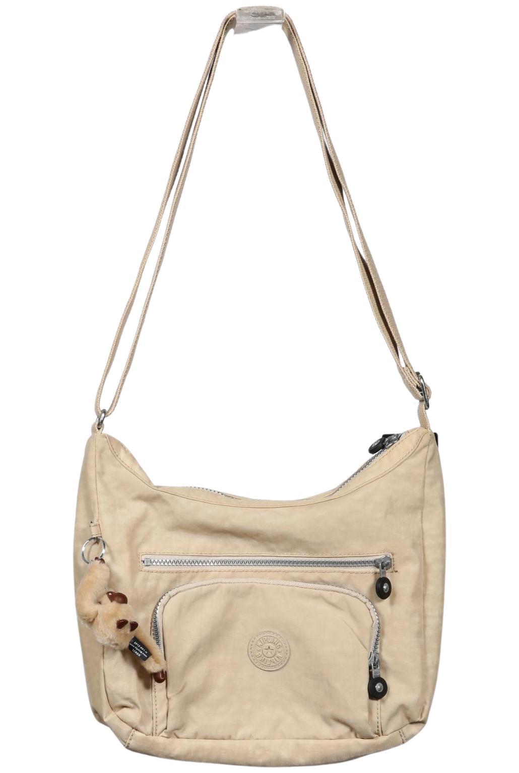 

Kipling Damen Handtasche, beige, Gr.