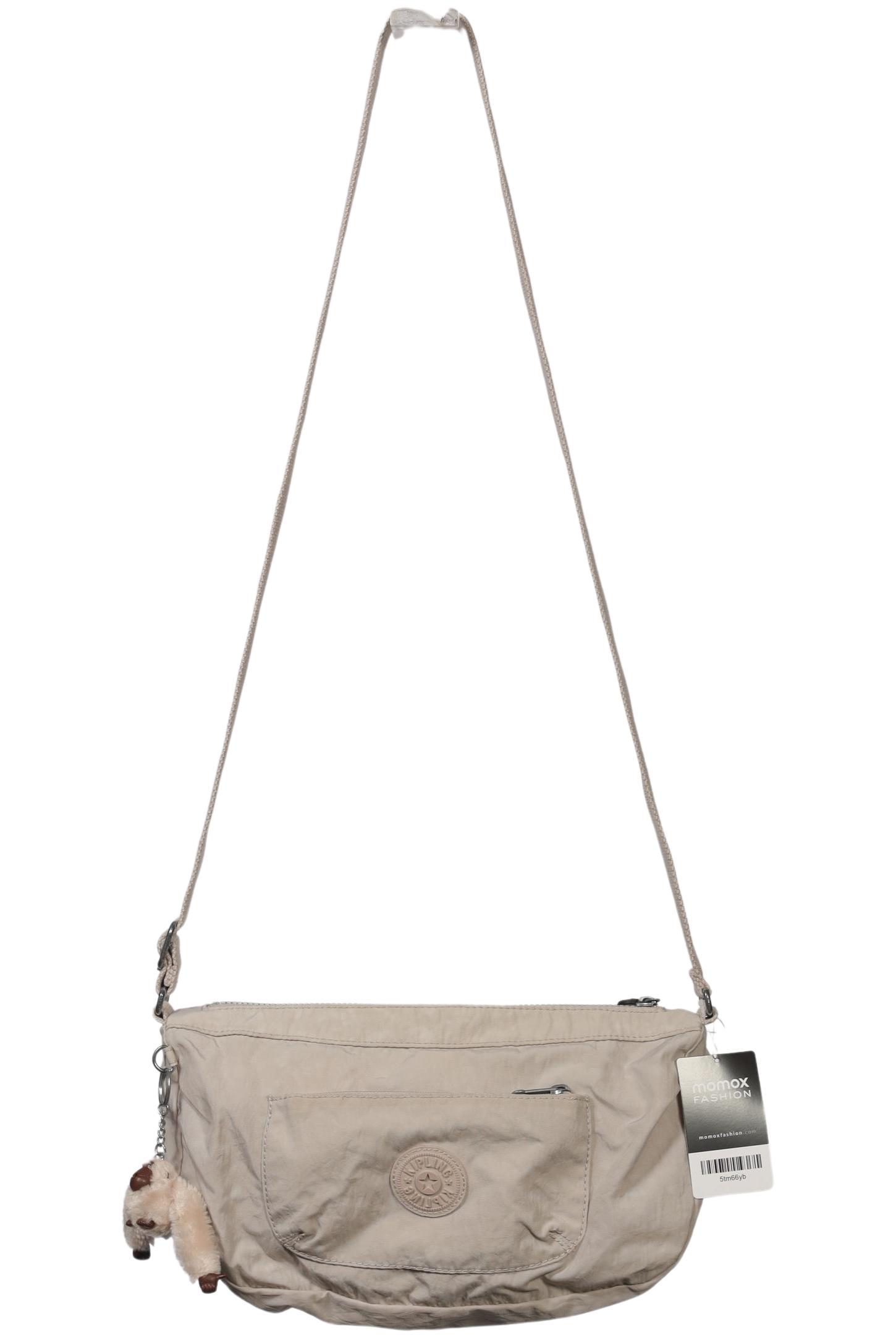 

Kipling Damen Handtasche, beige, Gr.