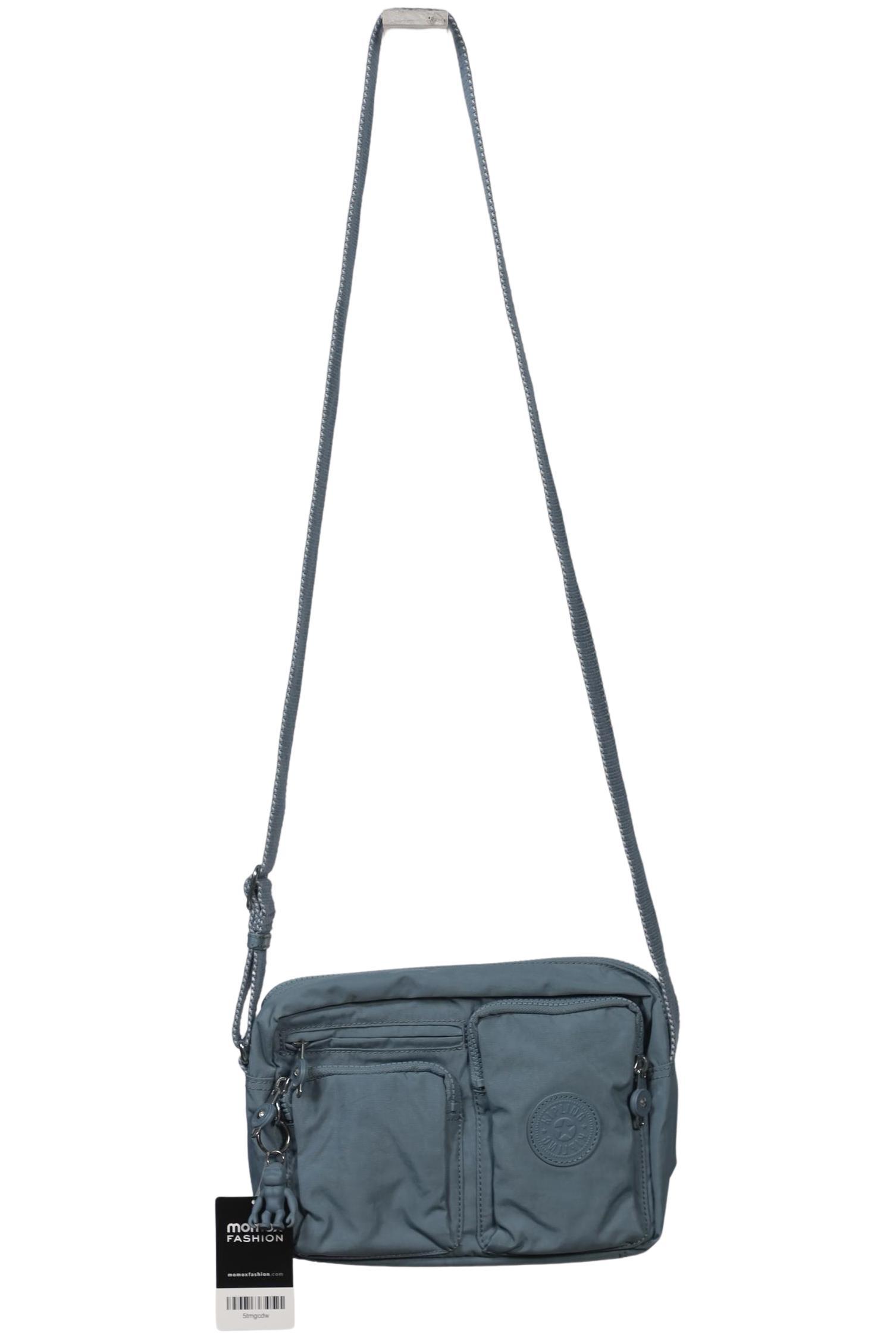 

Kipling Damen Handtasche, blau, Gr.