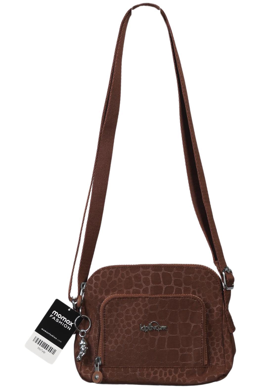 

Kipling Damen Handtasche, braun, Gr.