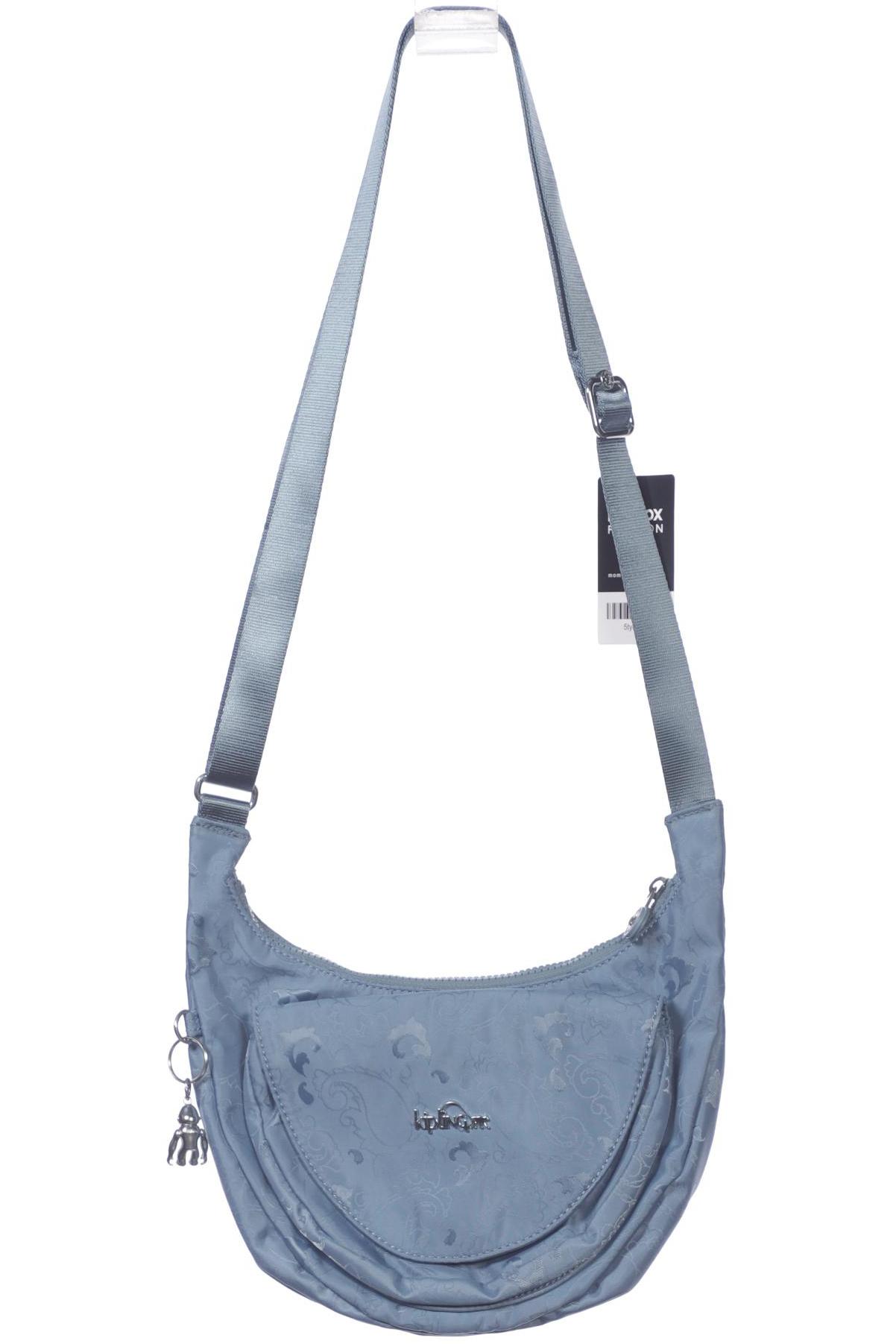 

Kipling Damen Handtasche, blau, Gr.