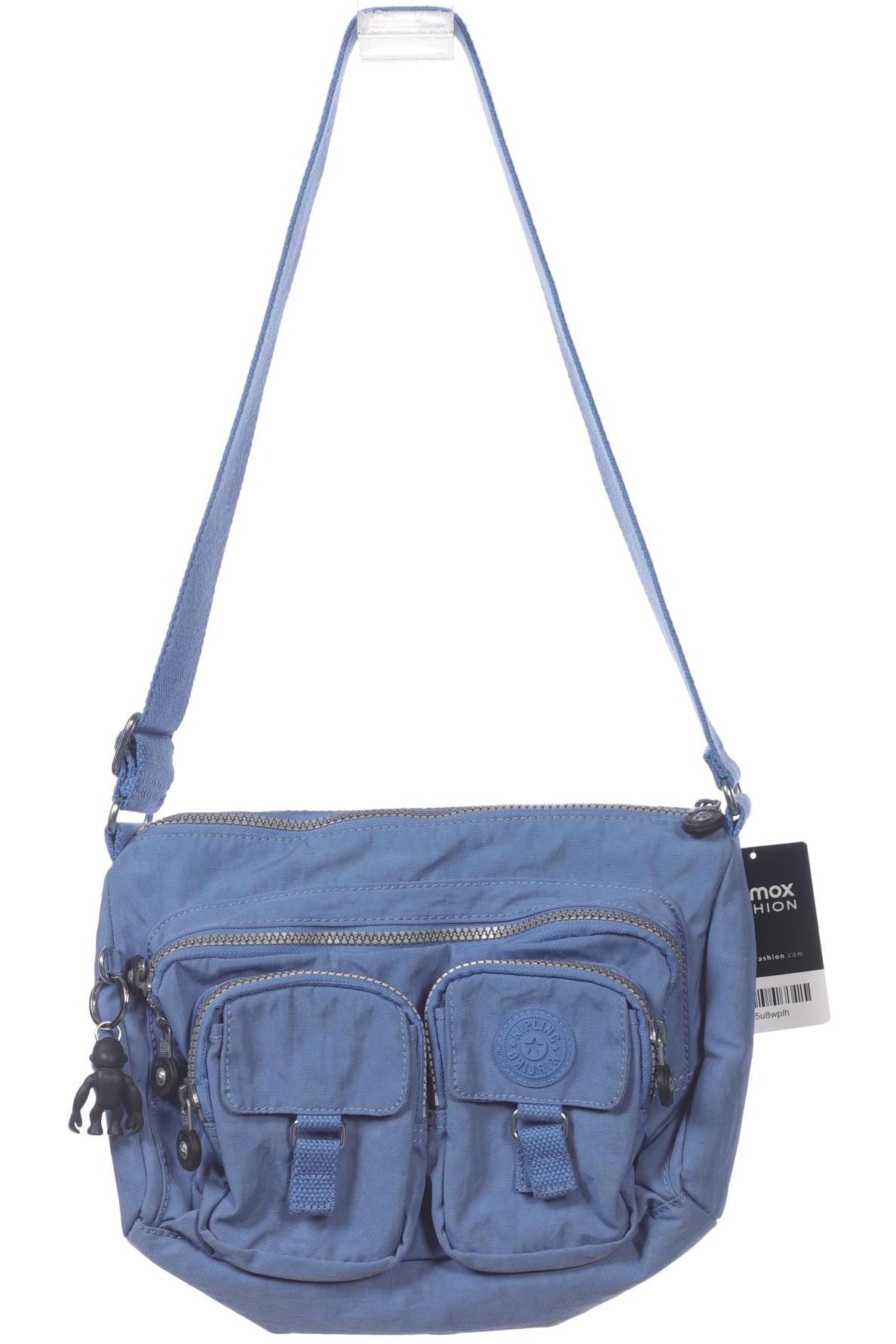 

Kipling Damen Handtasche, blau, Gr.