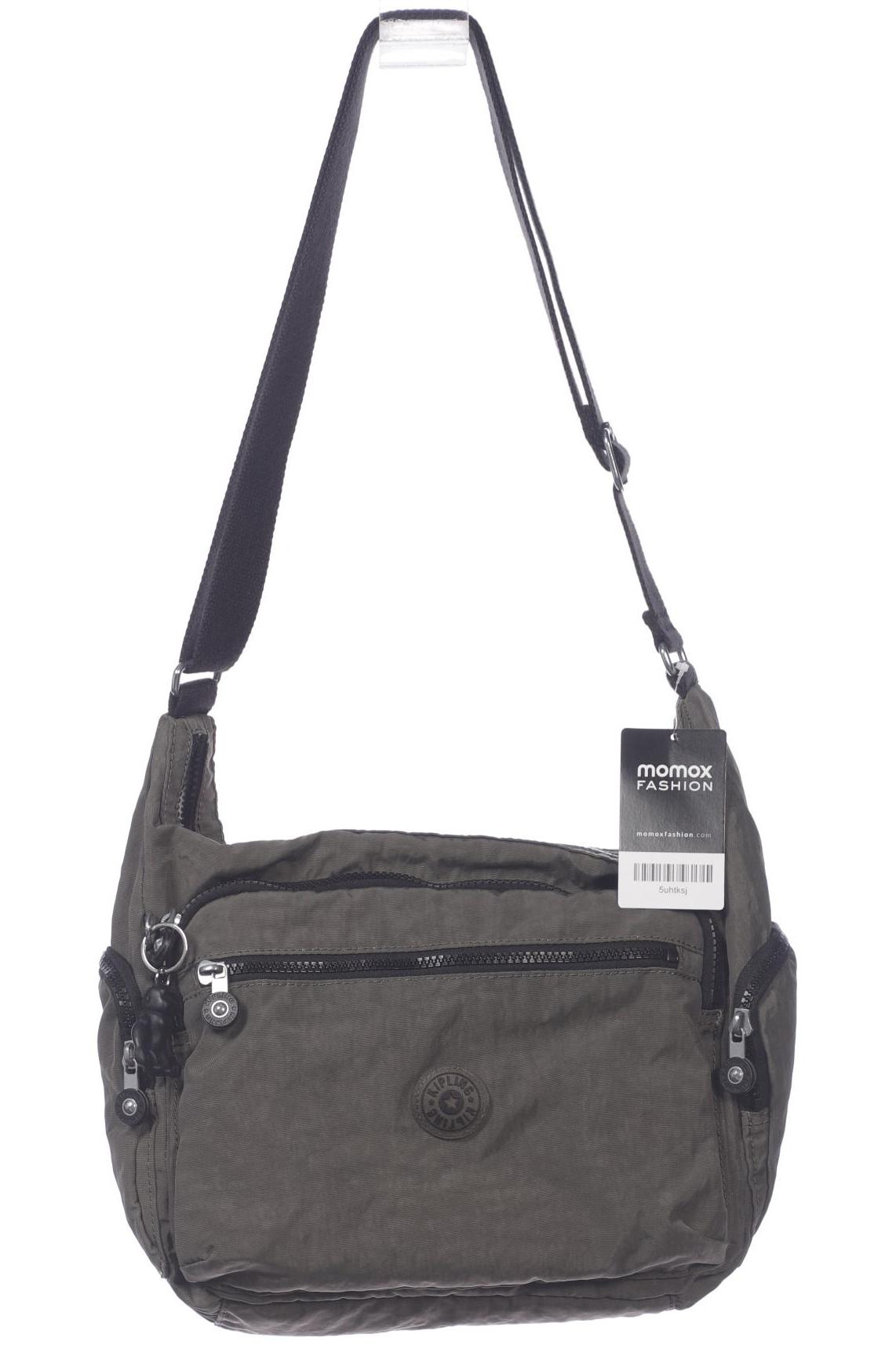 

Kipling Damen Handtasche, grün, Gr.