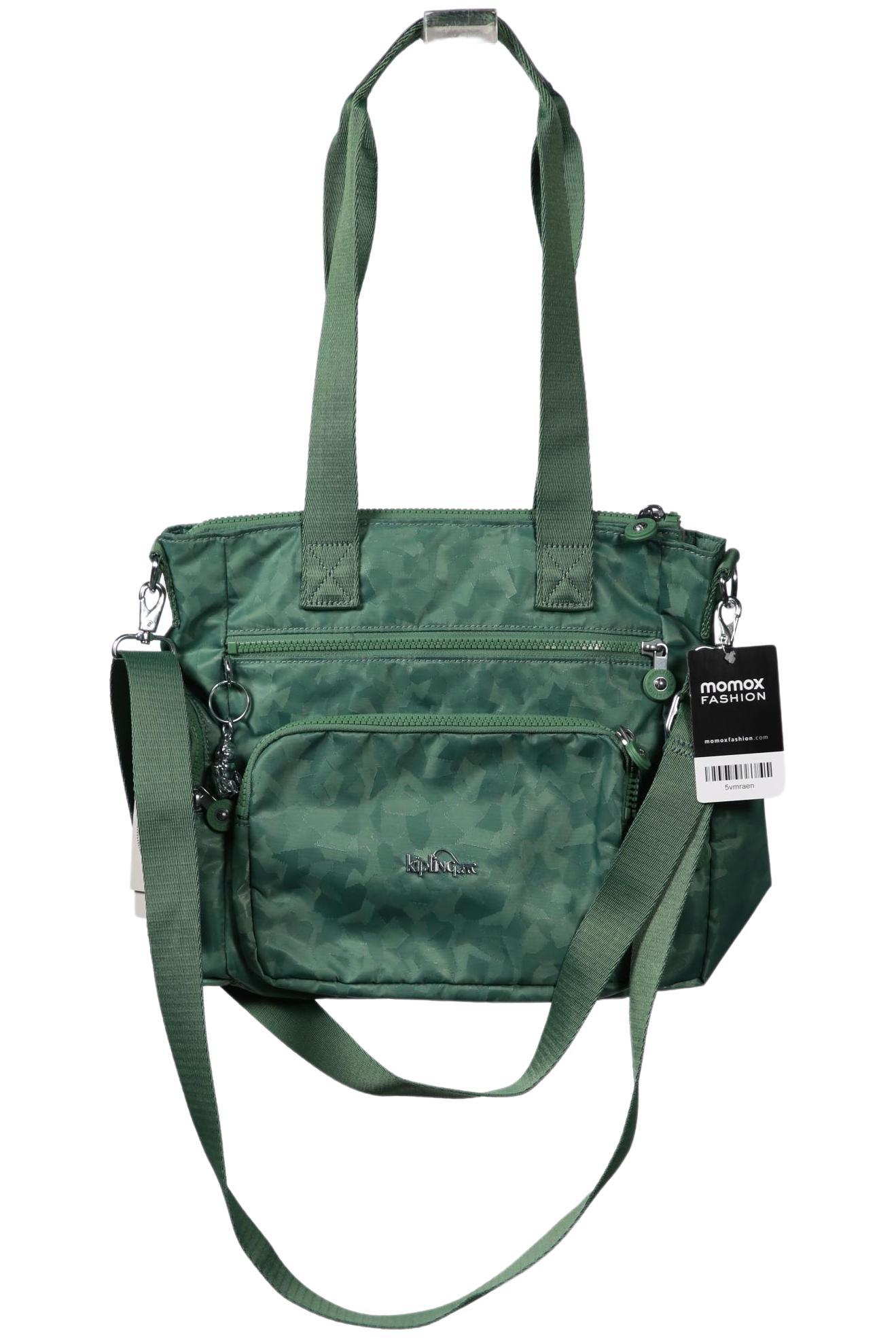 

Kipling Damen Handtasche, grün, Gr.