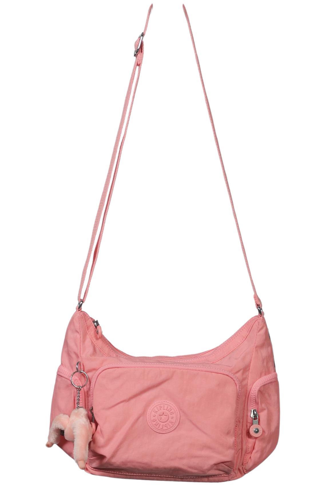

Kipling Damen Handtasche, pink, Gr.