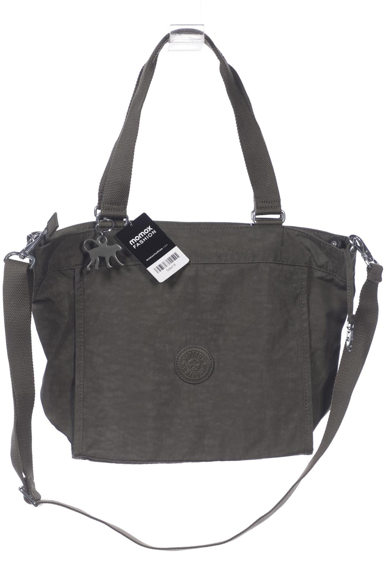 

Kipling Damen Handtasche, grün, Gr.