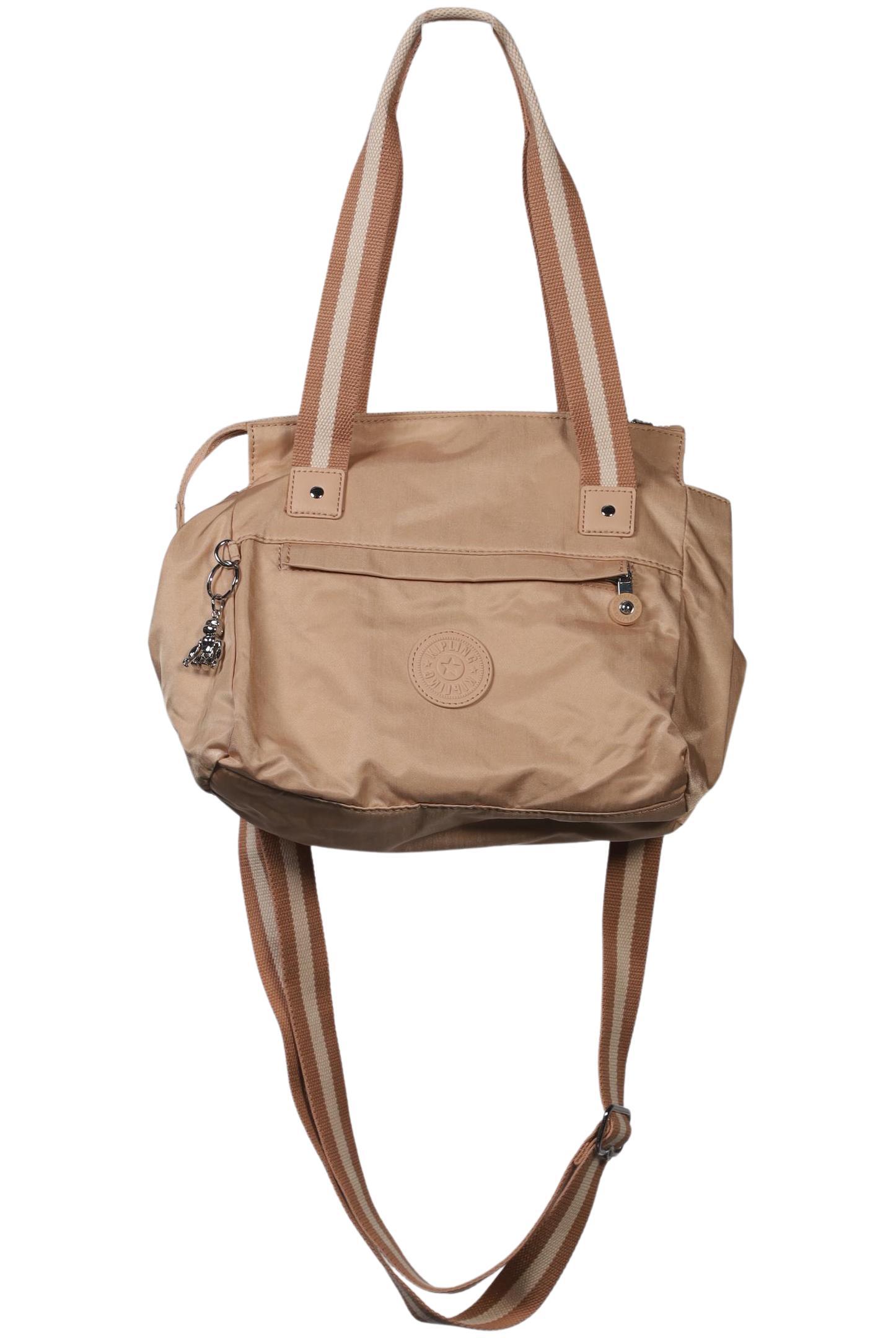 

Kipling Damen Handtasche, beige, Gr.