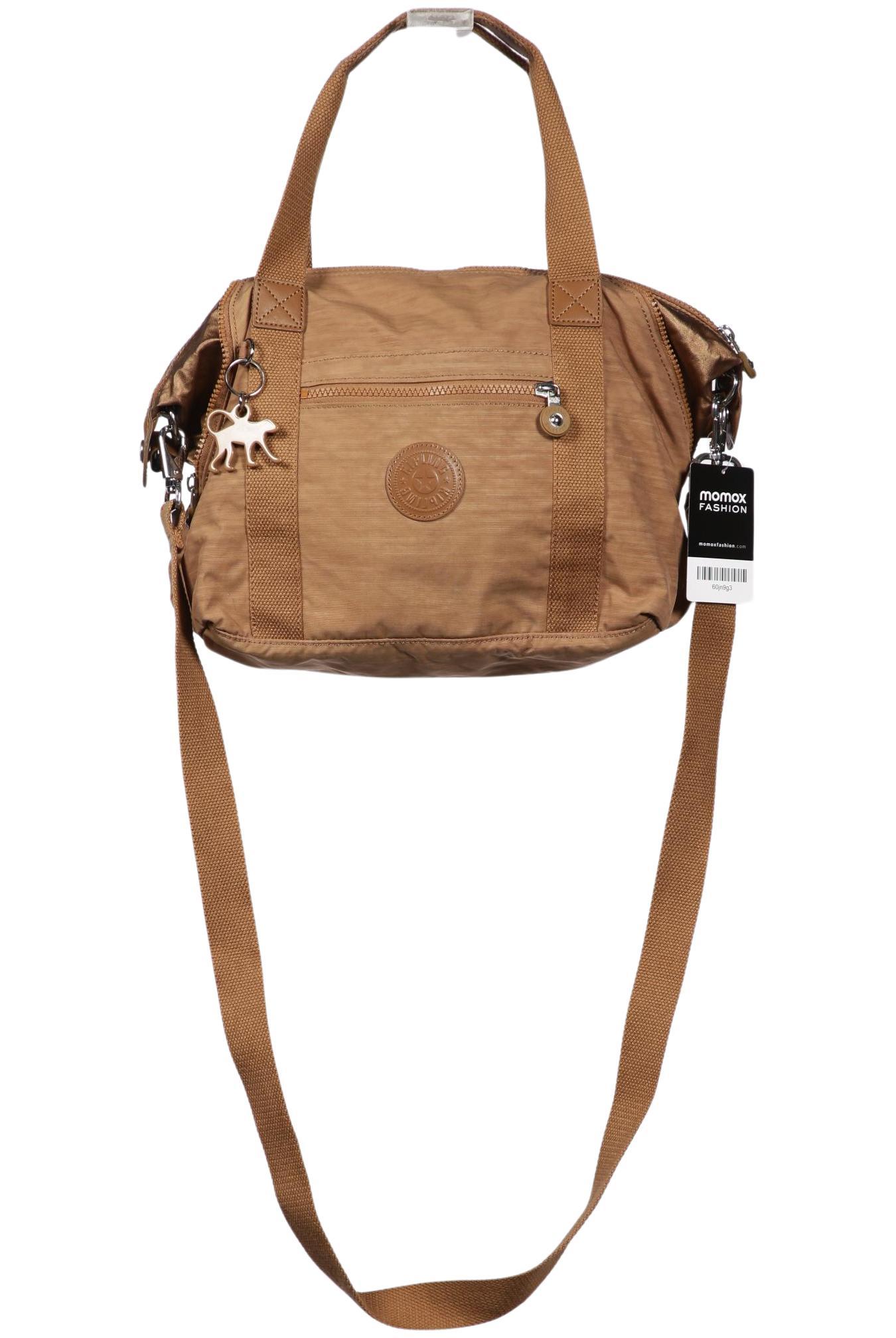 

Kipling Damen Handtasche, beige, Gr.