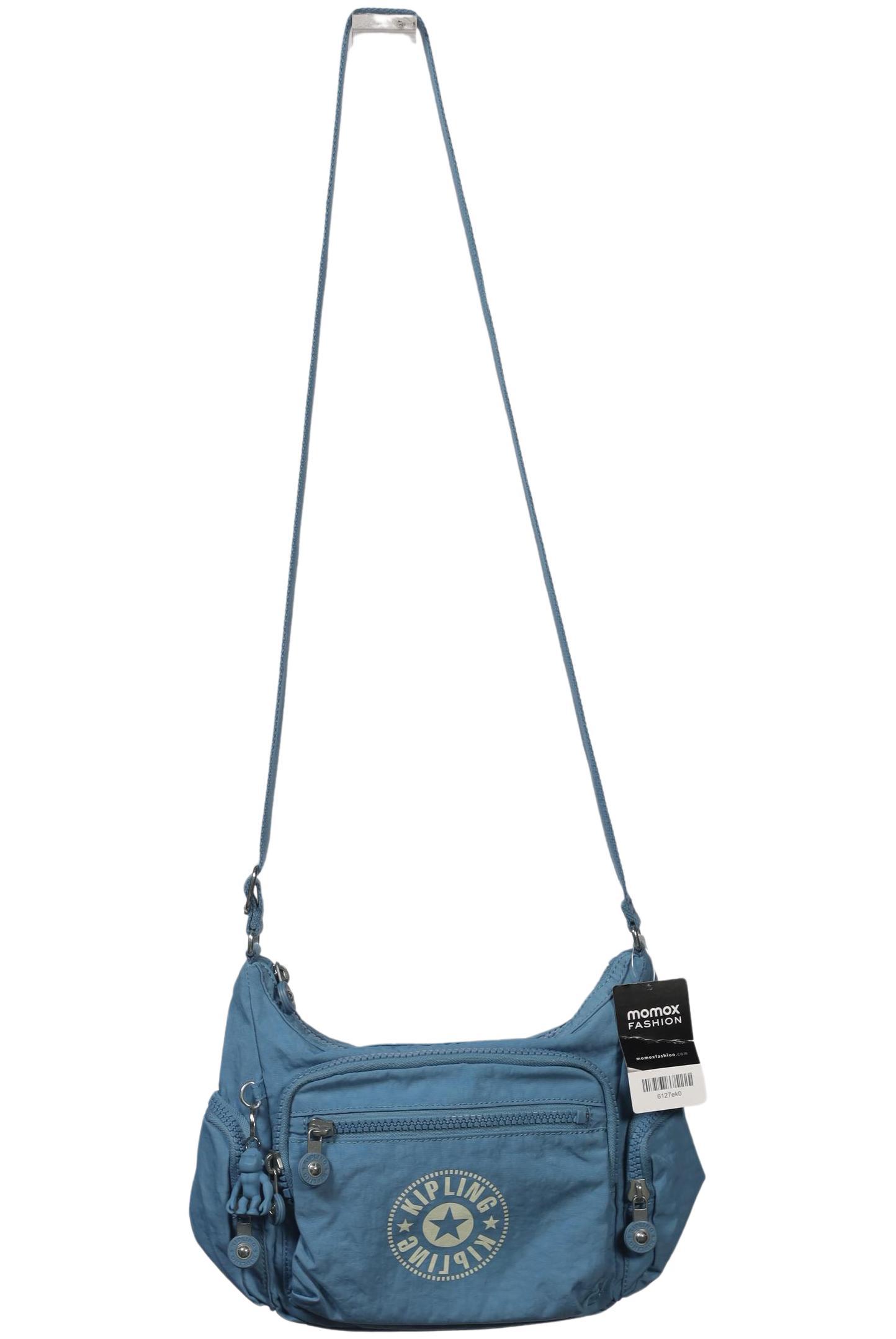 

Kipling Damen Handtasche, blau, Gr.