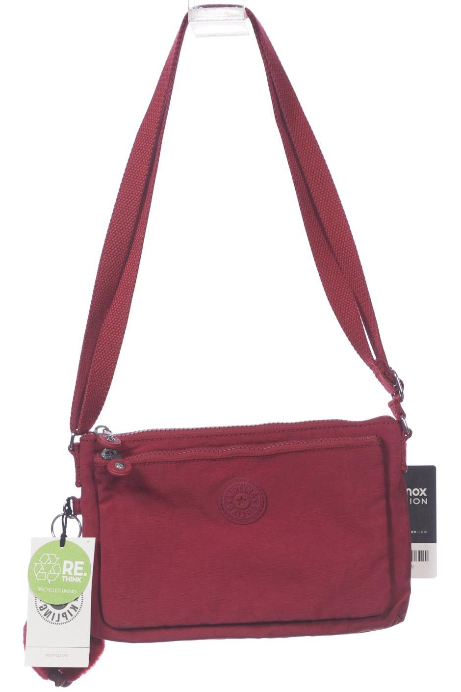 

Kipling Damen Handtasche, bordeaux, Gr.