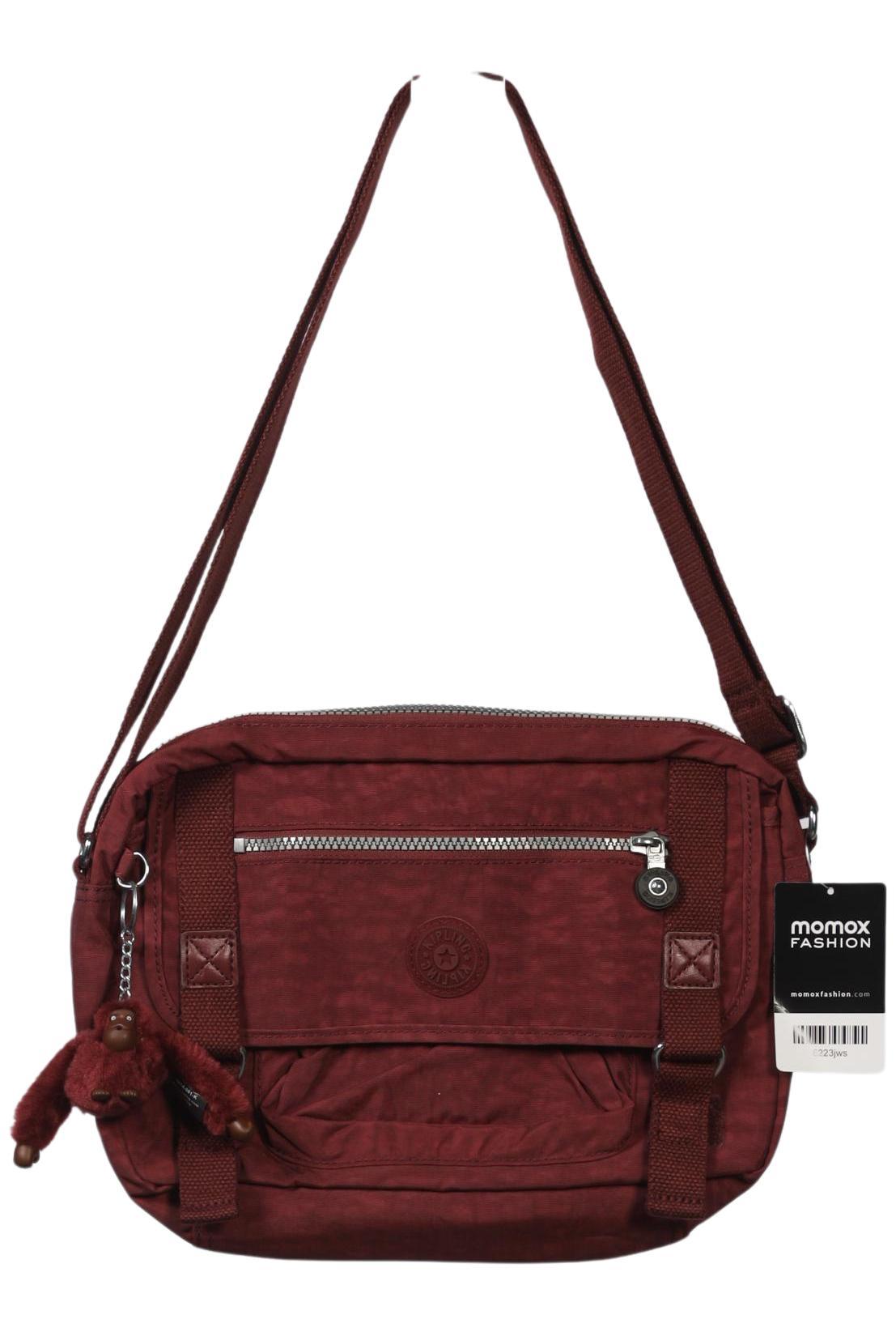 

Kipling Damen Handtasche, bordeaux, Gr.