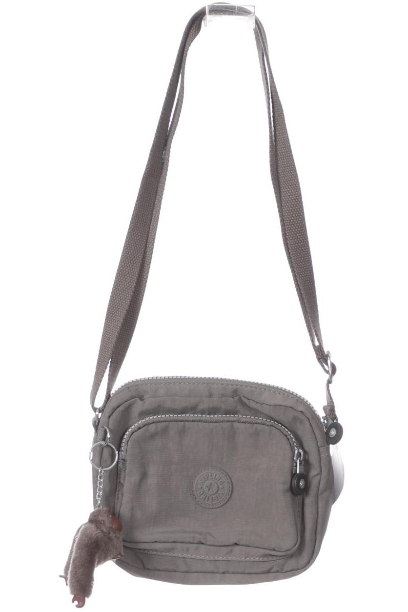 

Kipling Damen Handtasche, grau, Gr.