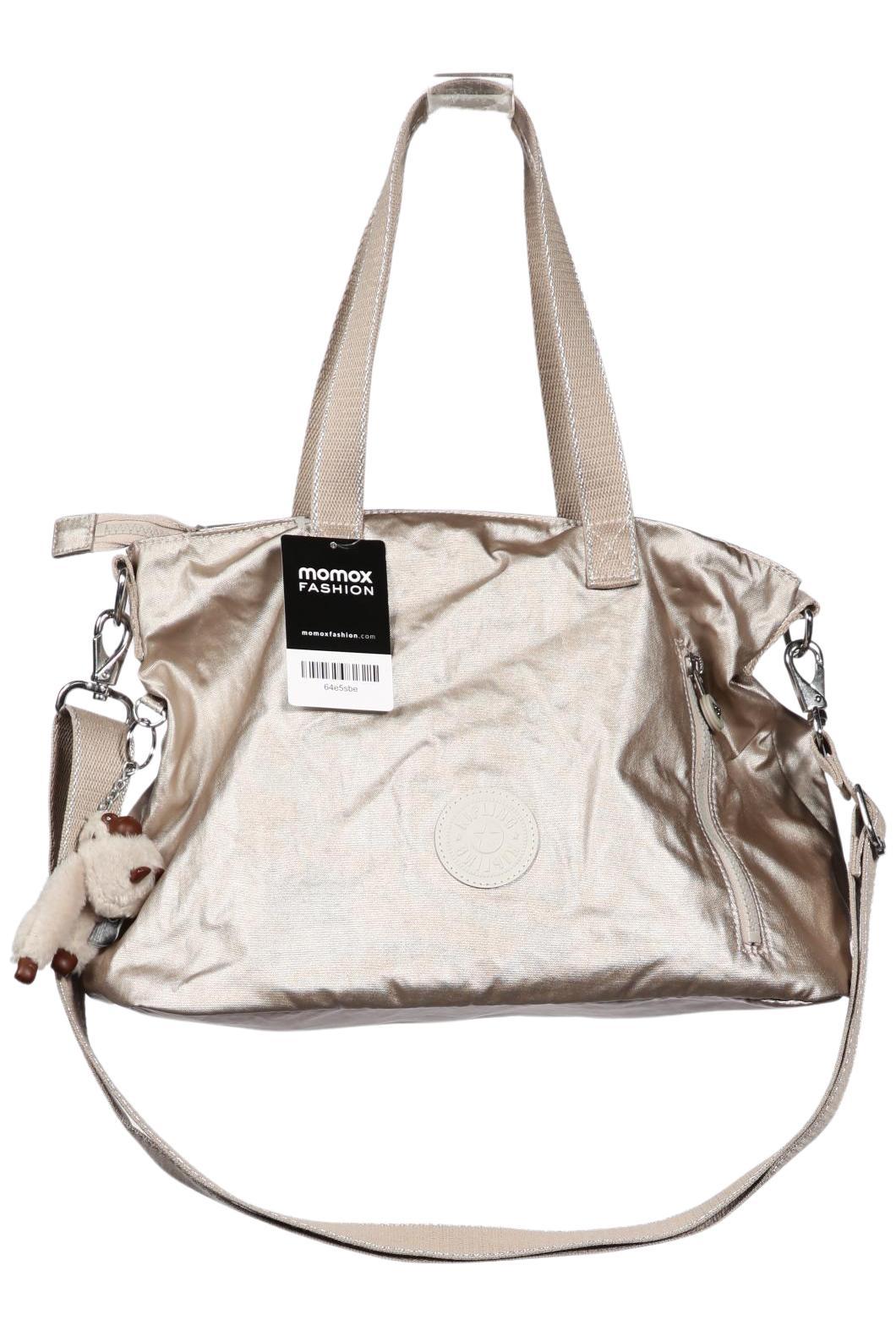 

Kipling Damen Handtasche, beige, Gr.