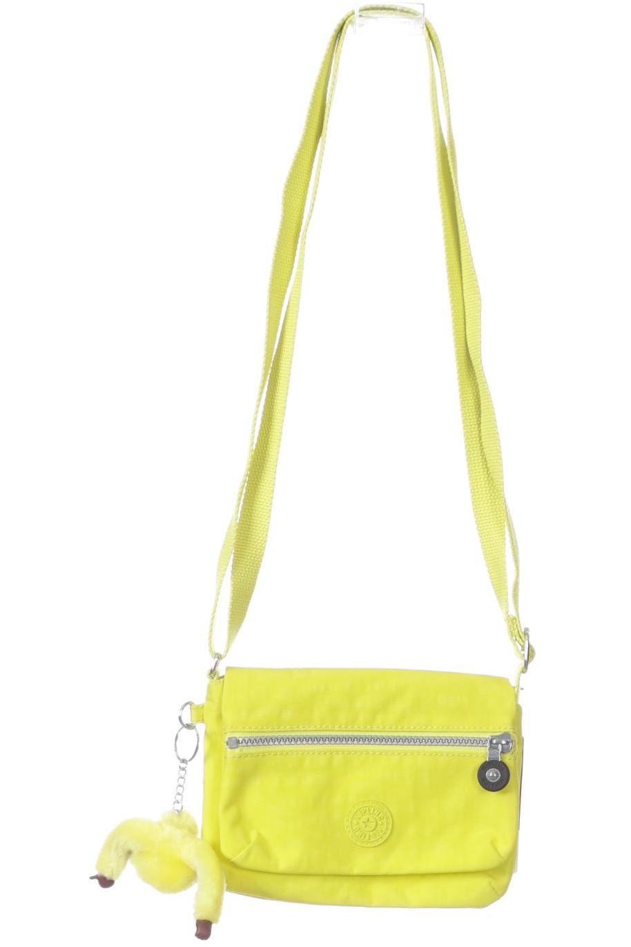 

Kipling Damen Handtasche, gelb, Gr.