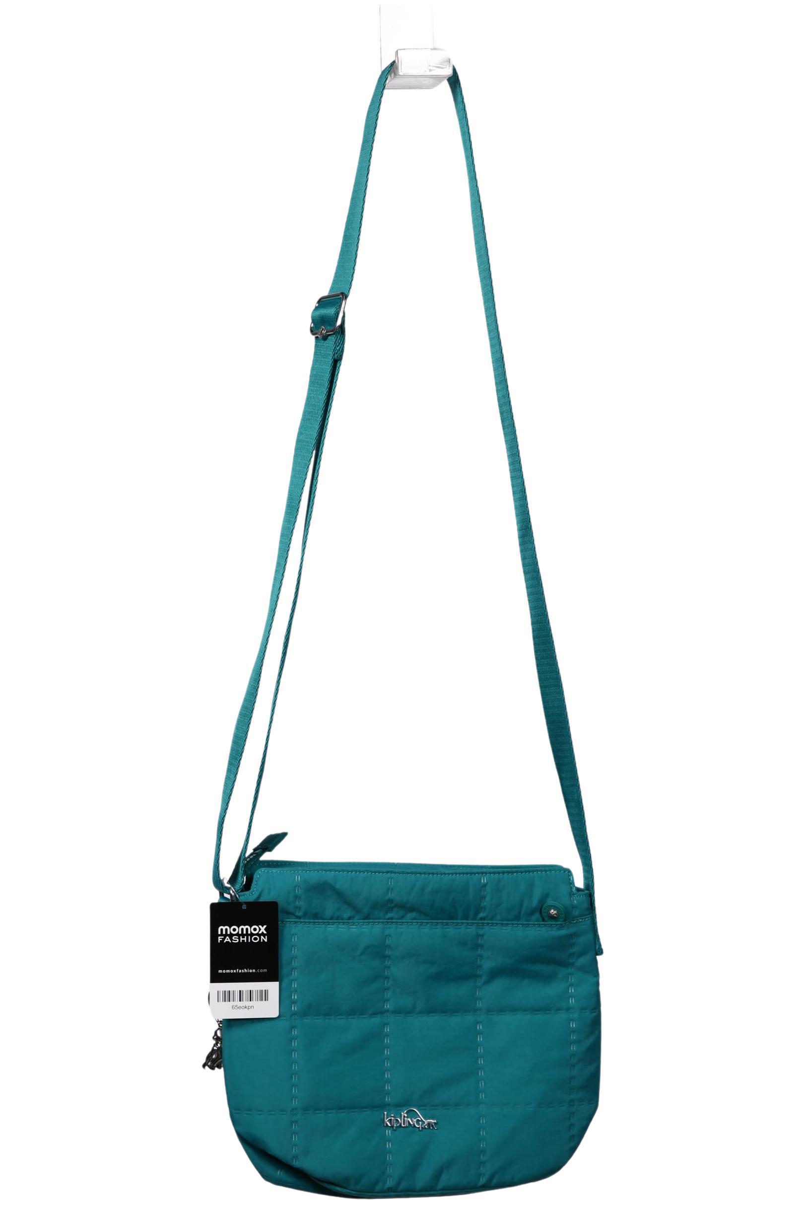 

Kipling Damen Handtasche, türkis, Gr.