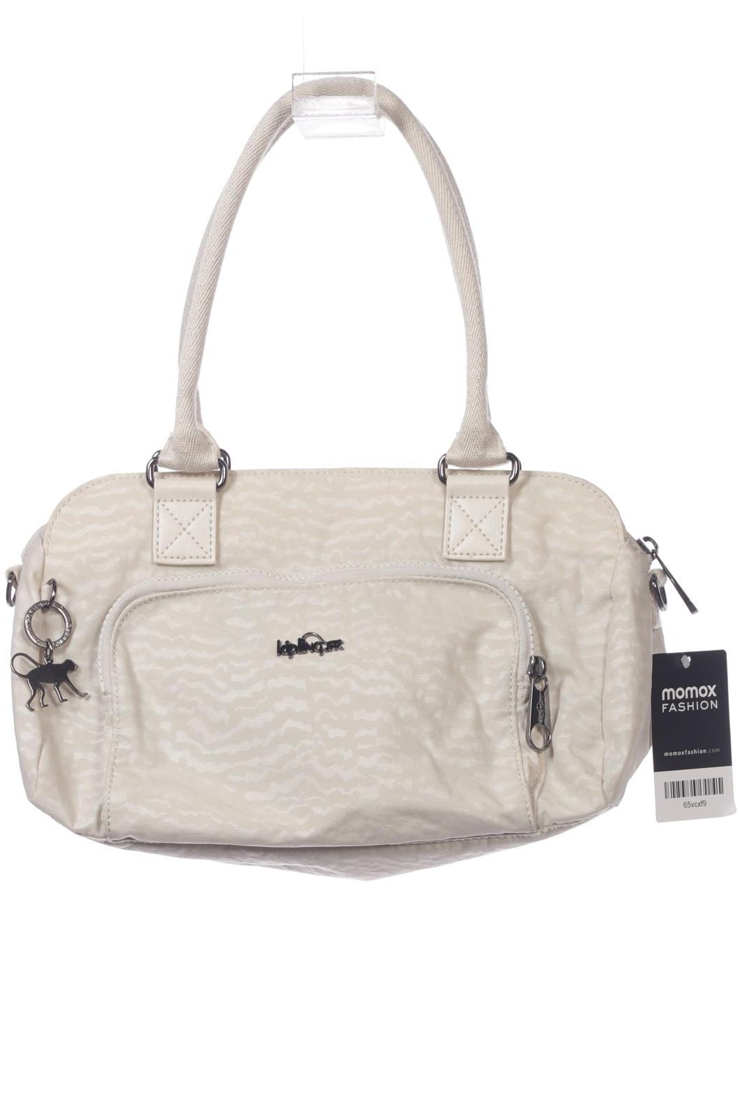 

Kipling Damen Handtasche, cremeweiß, Gr.
