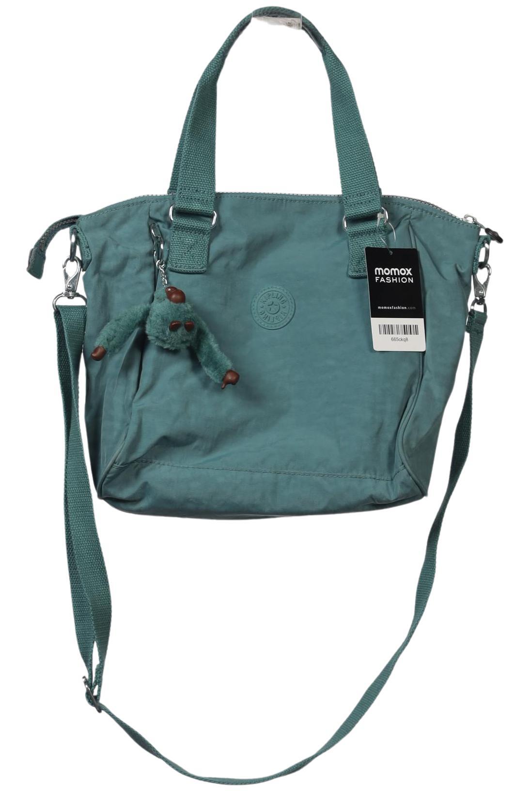 

Kipling Damen Handtasche, türkis, Gr.