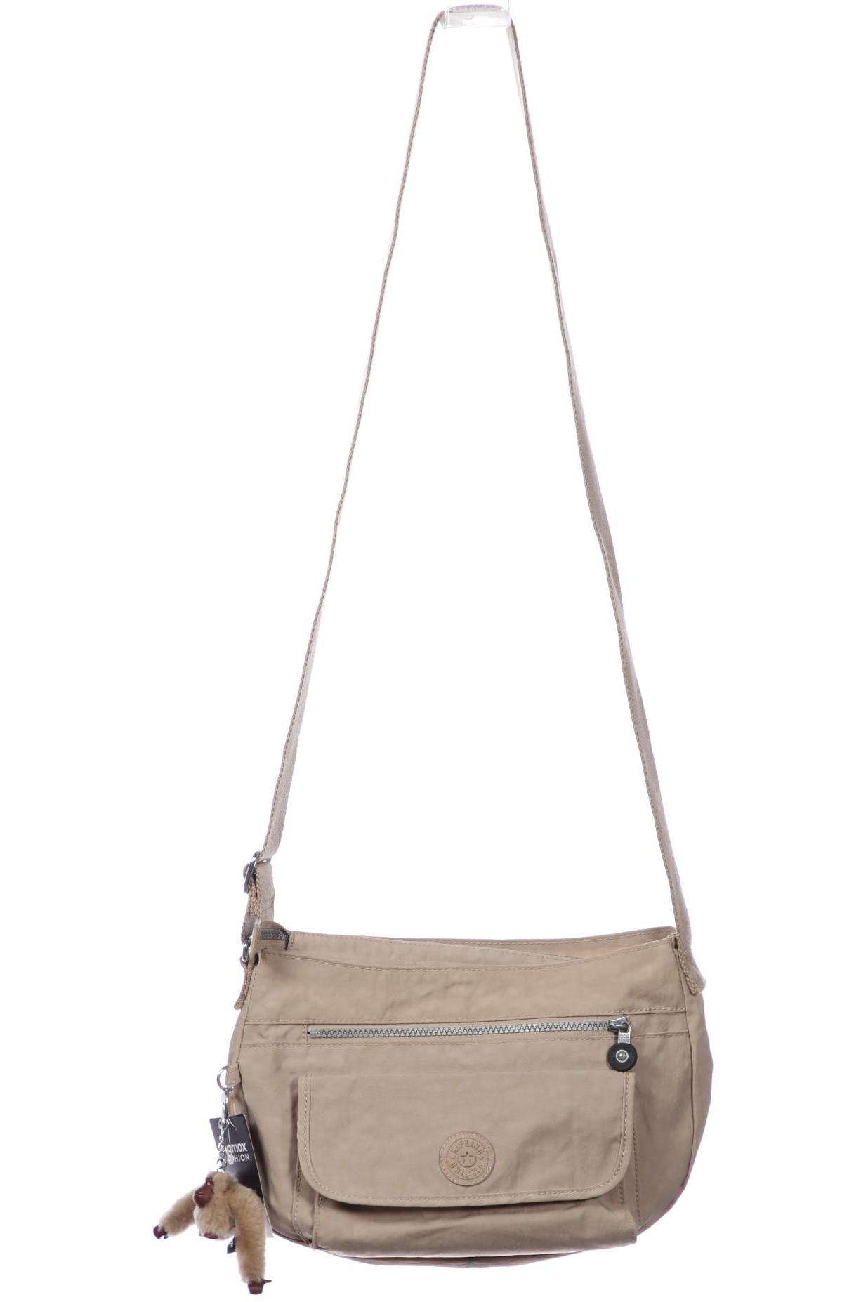 

Kipling Damen Handtasche, beige