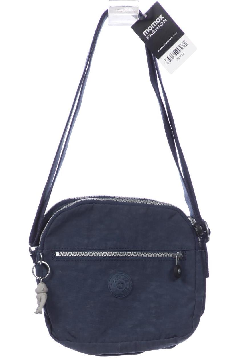 

Kipling Damen Handtasche, marineblau, Gr.