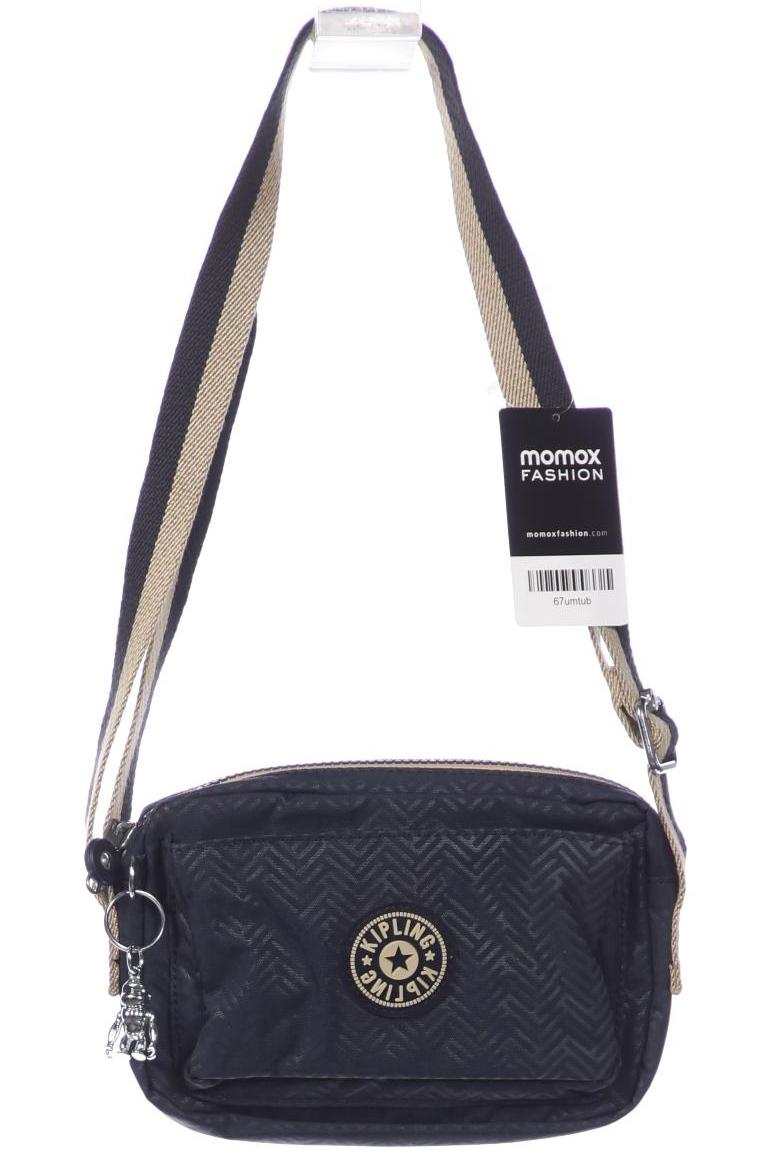 

Kipling Damen Handtasche, marineblau, Gr.