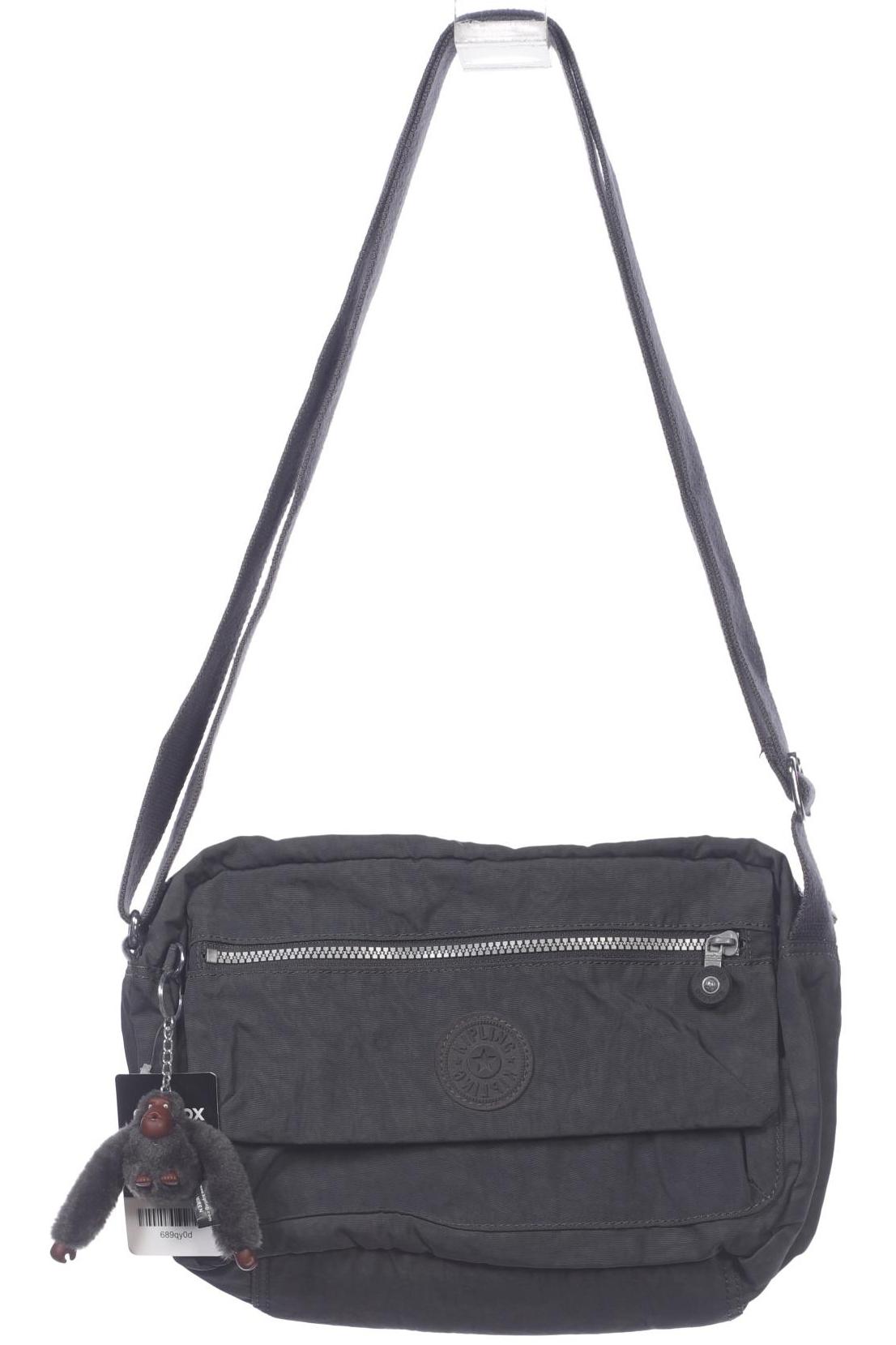

Kipling Damen Handtasche, grau, Gr.