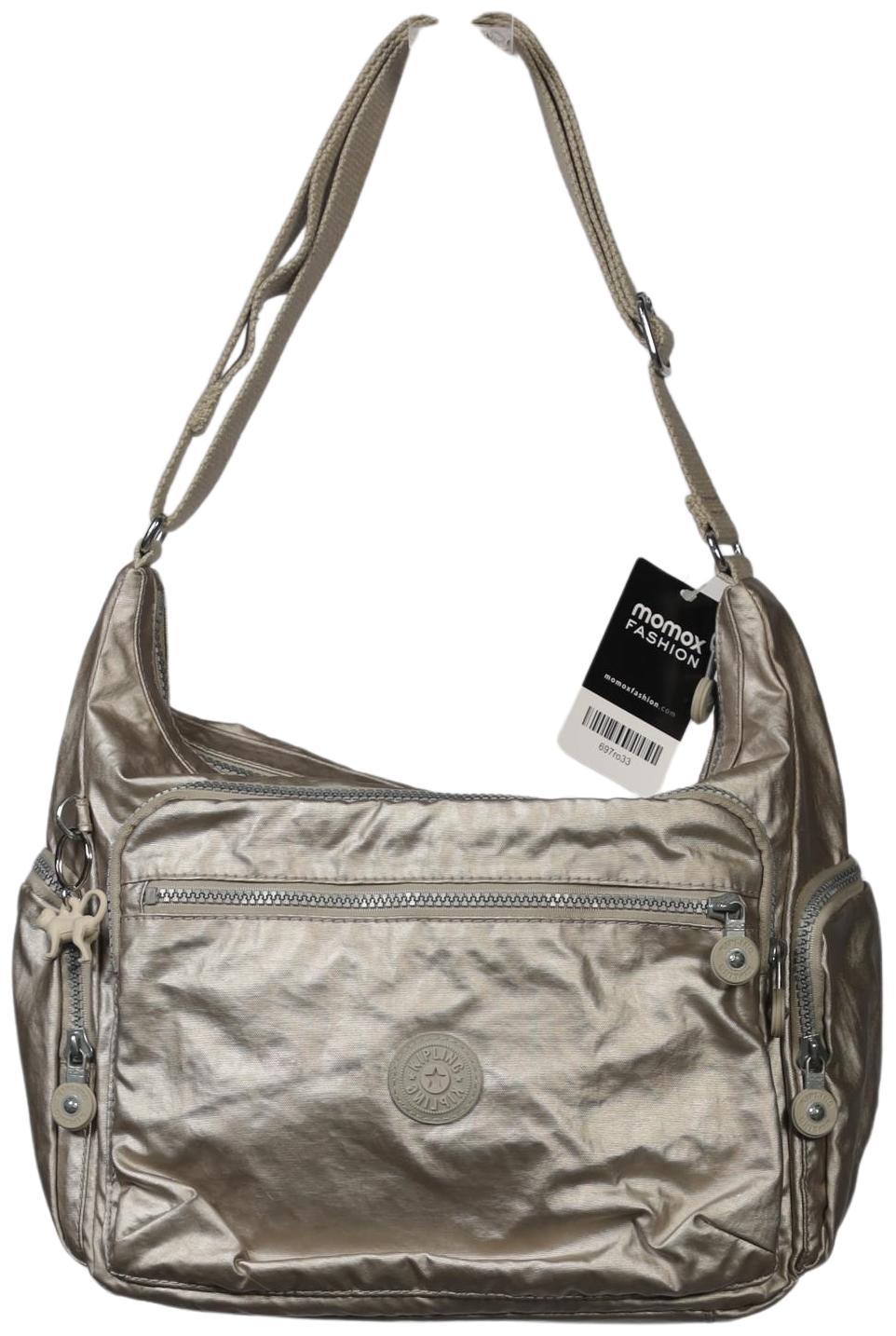 

Kipling Damen Handtasche, beige, Gr.