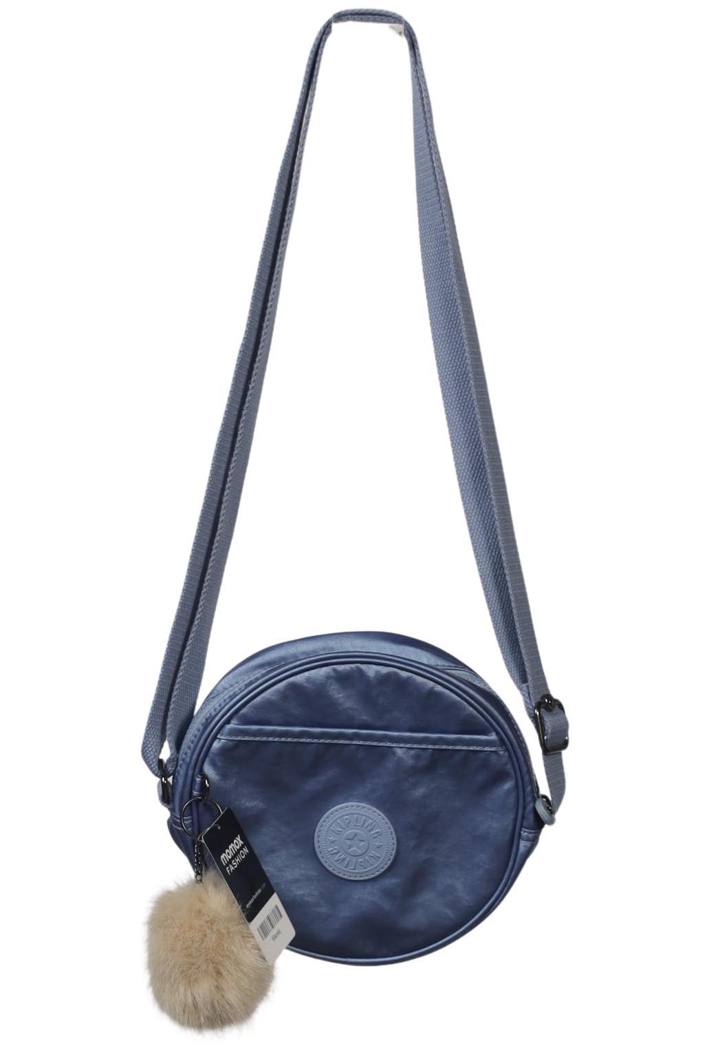 

Kipling Damen Handtasche, blau, Gr.