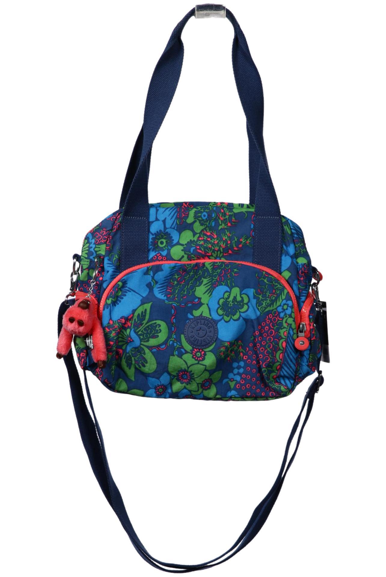 

Kipling Damen Handtasche, blau, Gr.