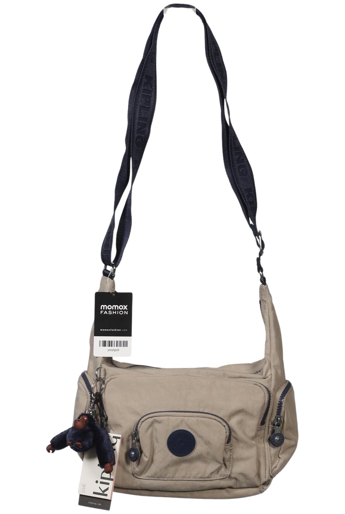 

Kipling Damen Handtasche, beige, Gr.
