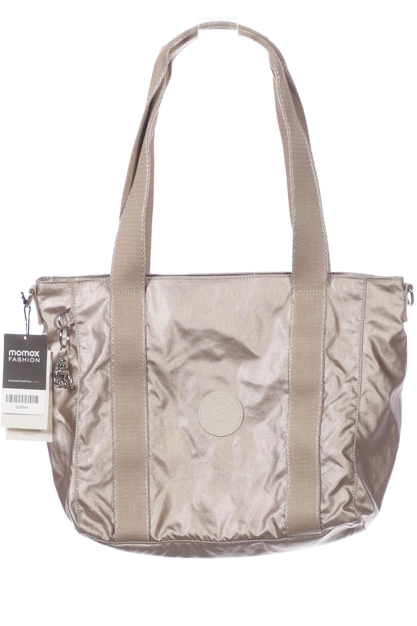 

Kipling Damen Handtasche, beige, Gr.
