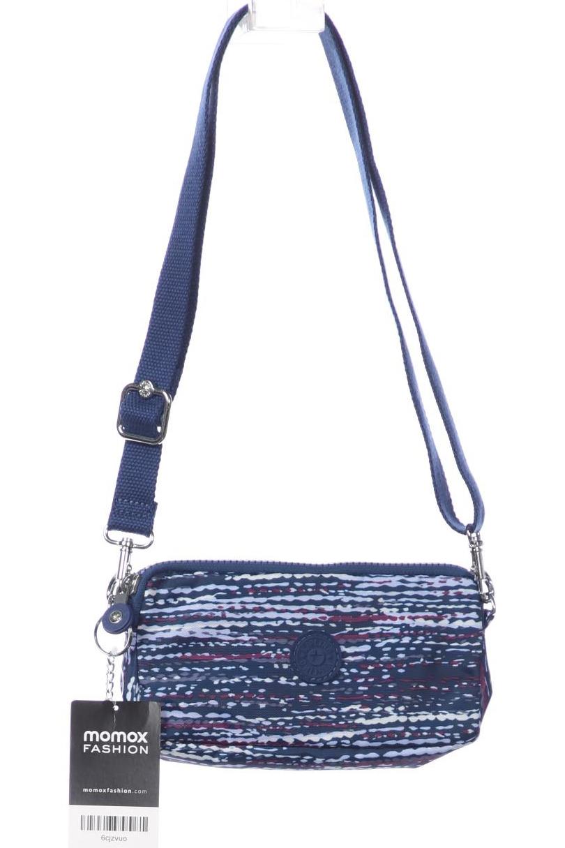 

Kipling Damen Handtasche, blau, Gr.