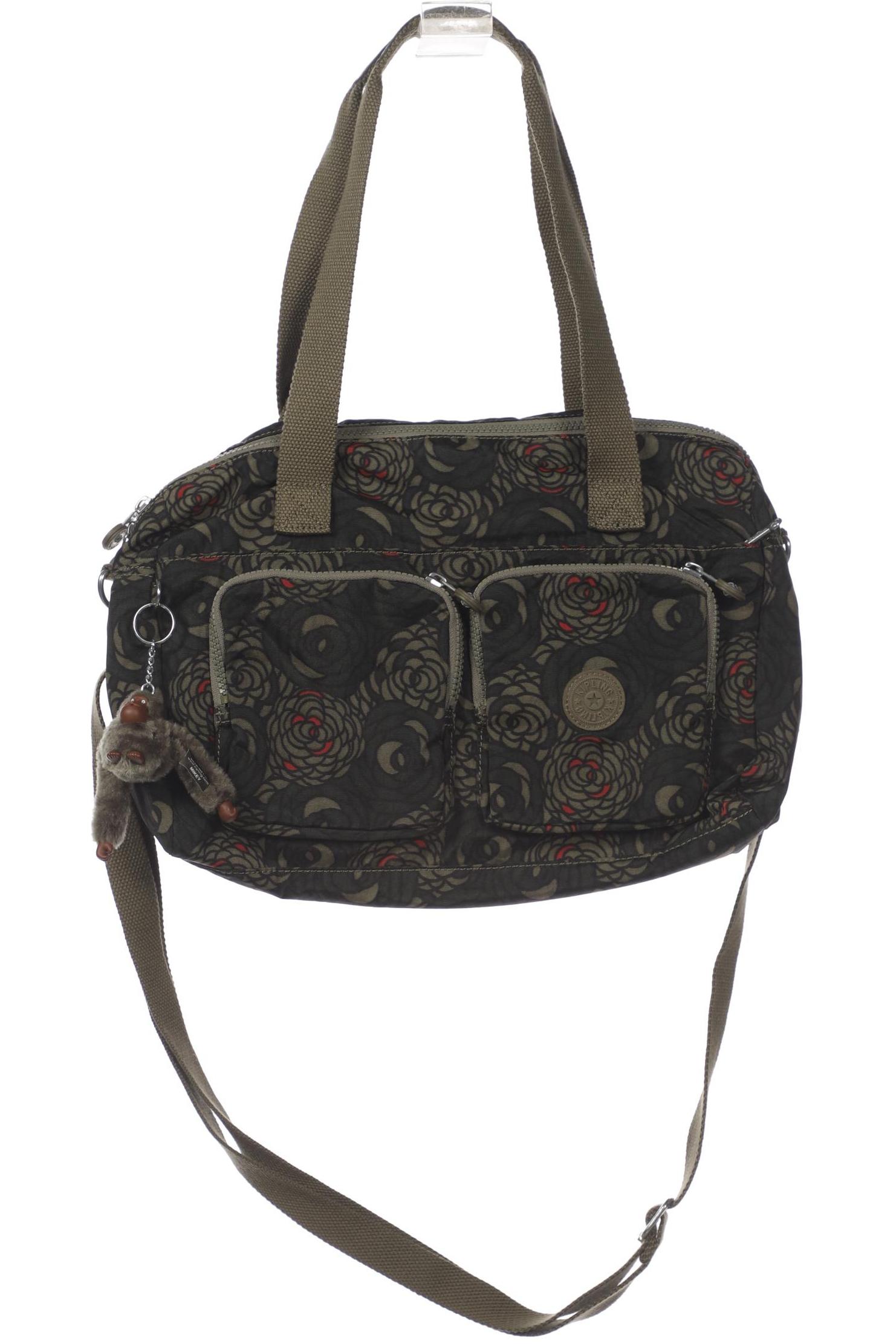 

Kipling Damen Handtasche, grün, Gr.