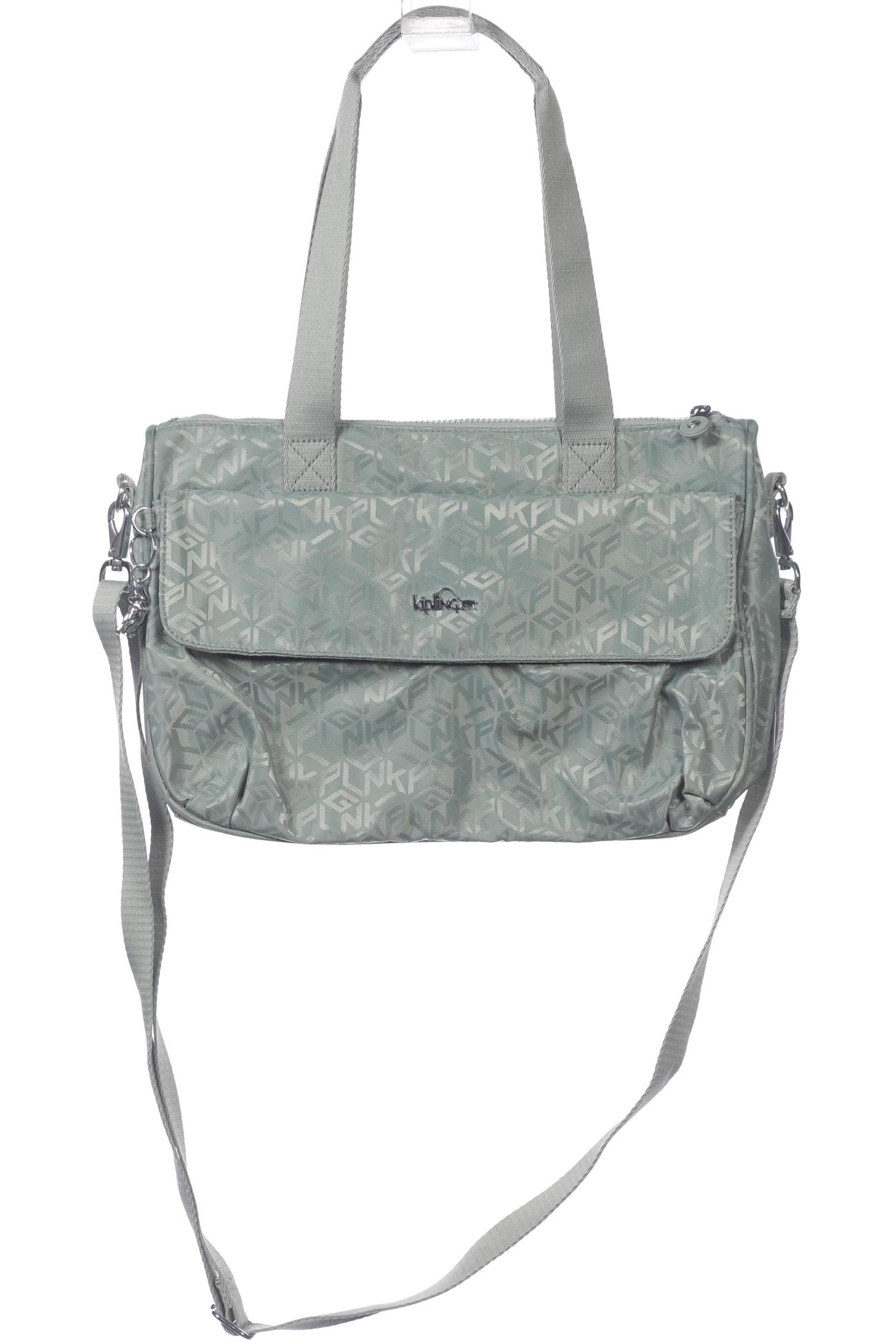 

Kipling Damen Handtasche, hellgrün, Gr.