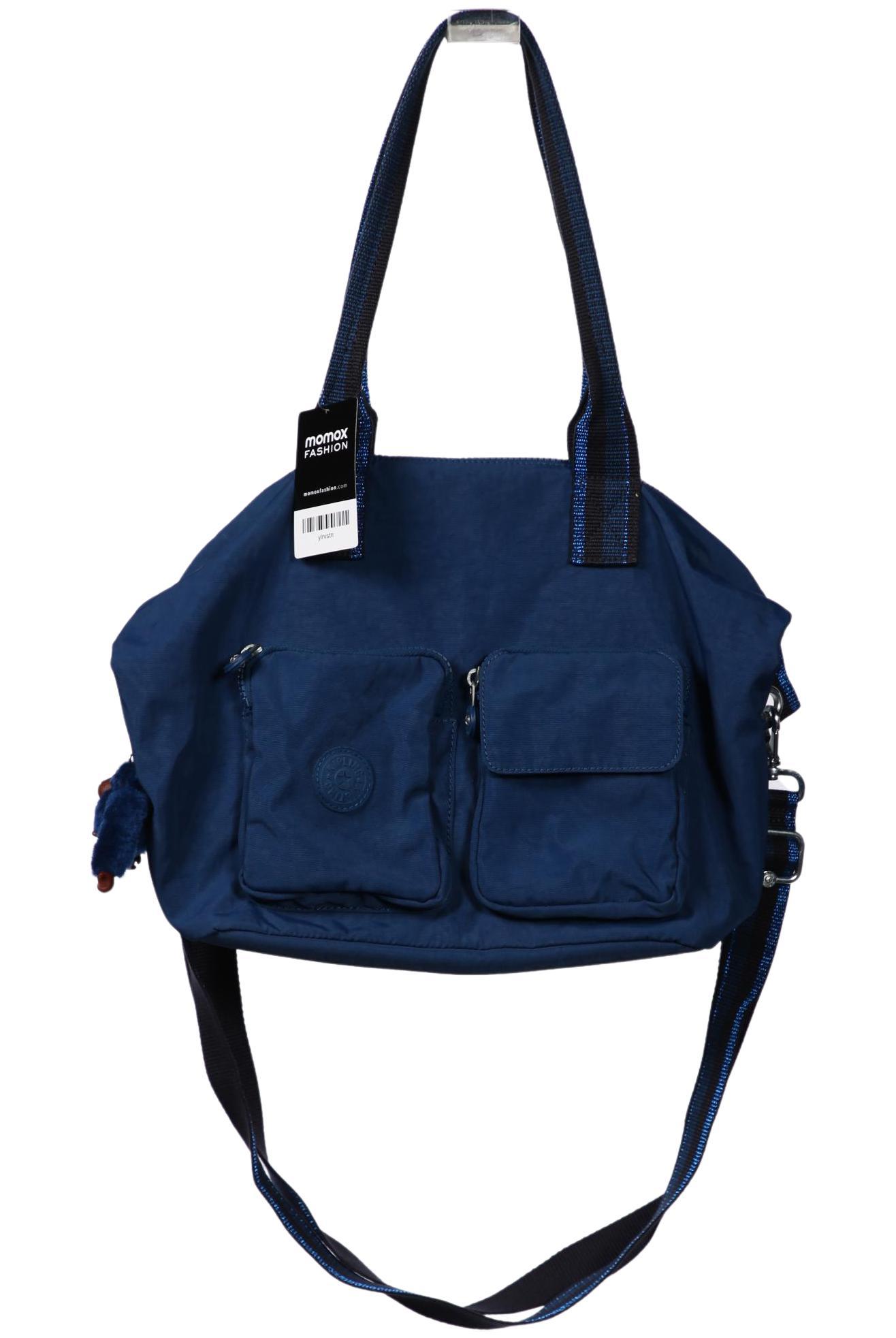 

Kipling Damen Handtasche, blau, Gr.