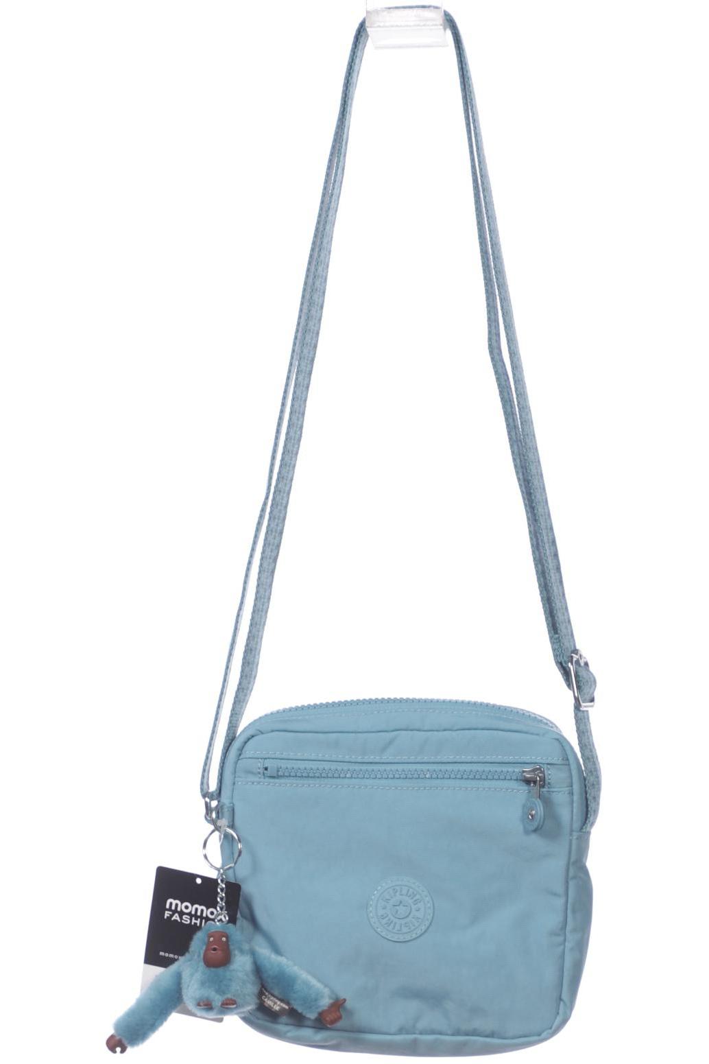 

Kipling Damen Handtasche, hellblau, Gr.