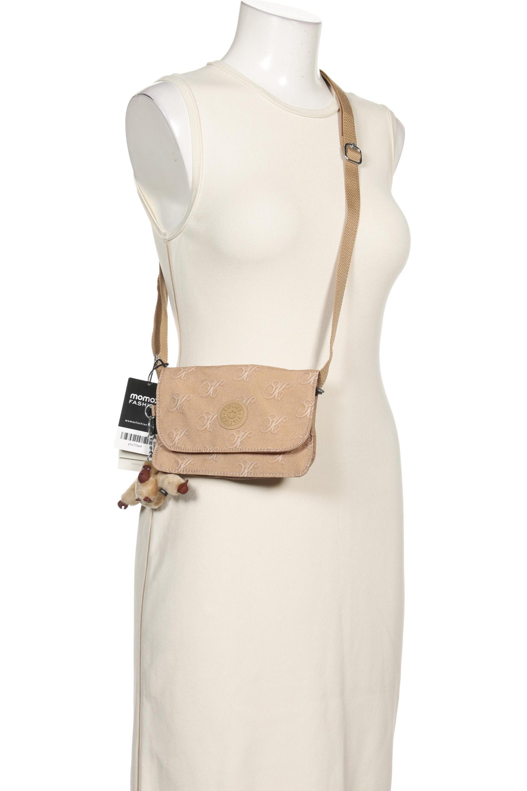 

Kipling Damen Handtasche, beige, Gr.