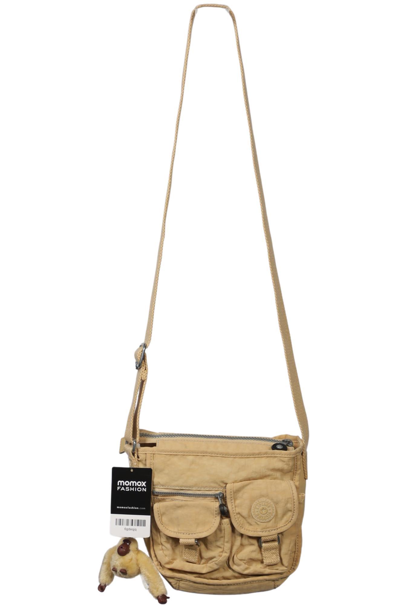 

Kipling Damen Handtasche, gelb, Gr.