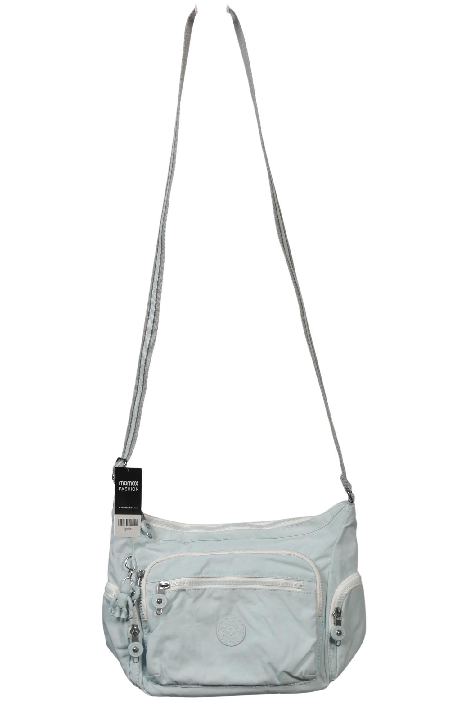 

Kipling Damen Handtasche, hellblau, Gr.