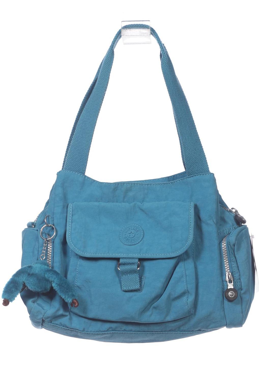 

Kipling Damen Handtasche, blau, Gr.