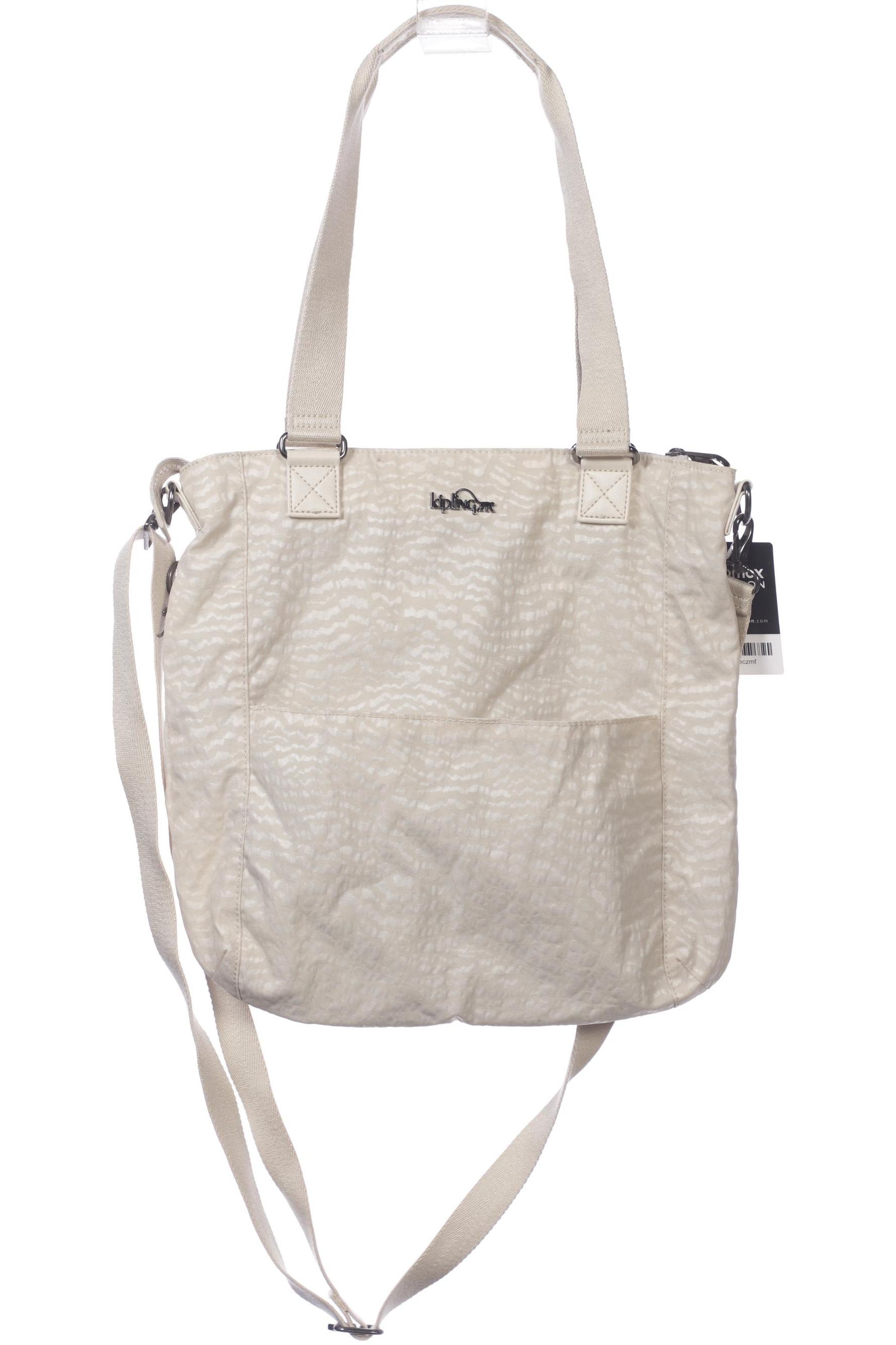 

Kipling Damen Handtasche, beige, Gr.