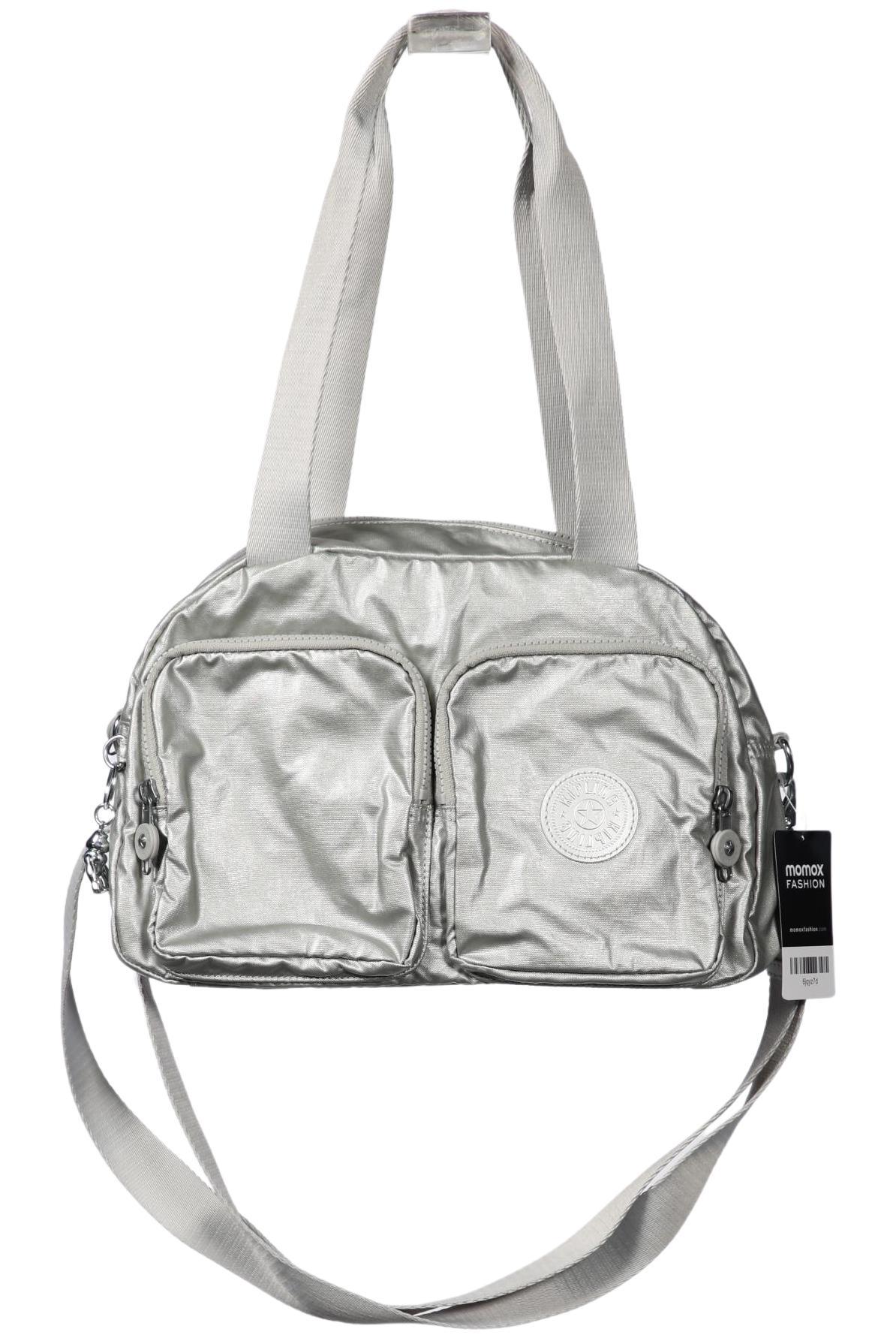 

Kipling Damen Handtasche, silber, Gr.