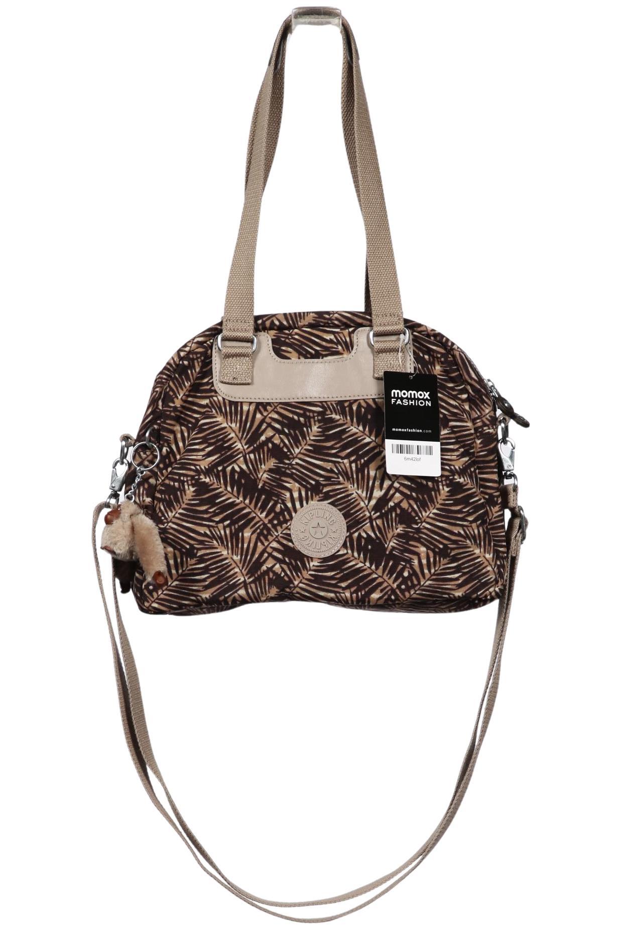 

Kipling Damen Handtasche, braun, Gr.