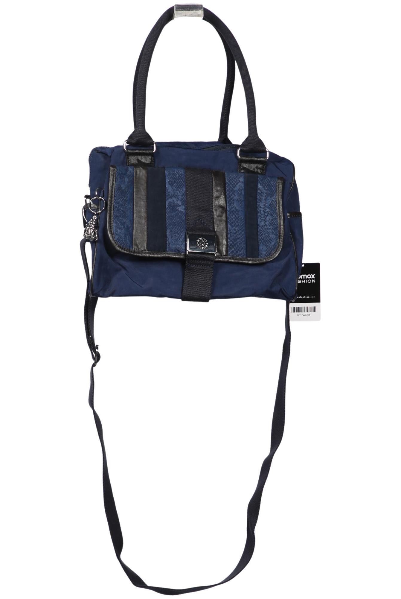 

Kipling Damen Handtasche, marineblau, Gr.