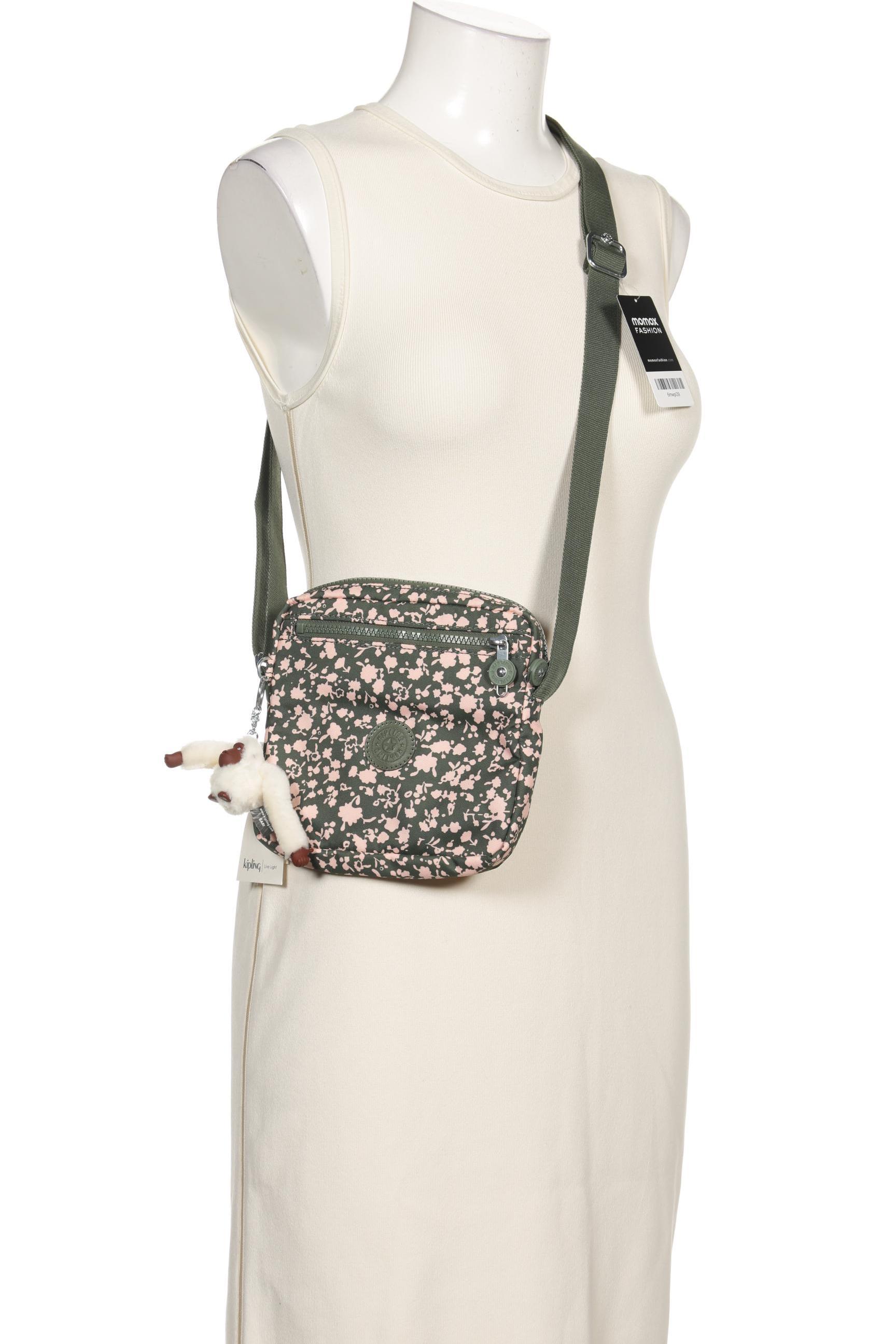 

Kipling Damen Handtasche, grün, Gr.