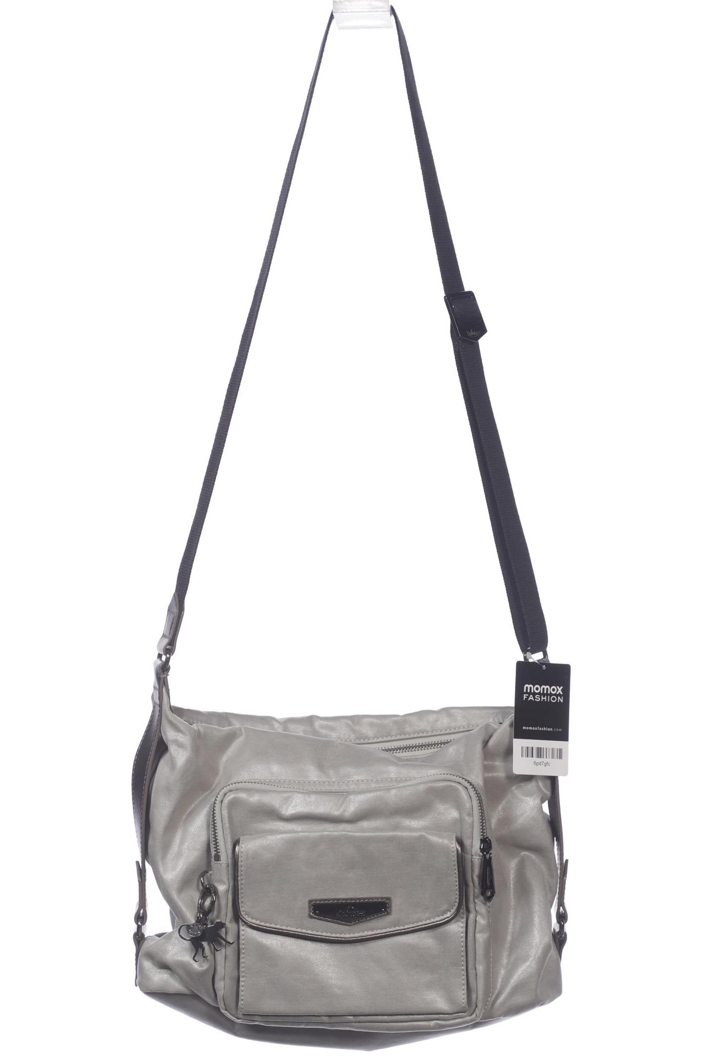 

Kipling Damen Handtasche, grau, Gr.