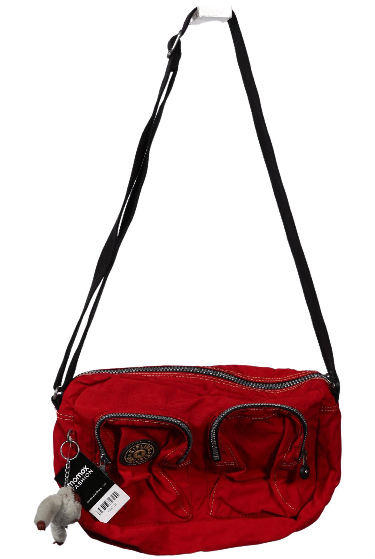 

Kipling Damen Handtasche, rot, Gr.